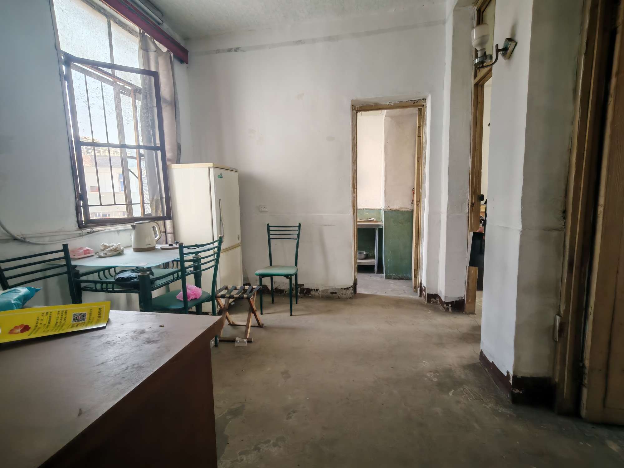 选煤村 54平 2室1厅 南向采光好 满两年 简装_3