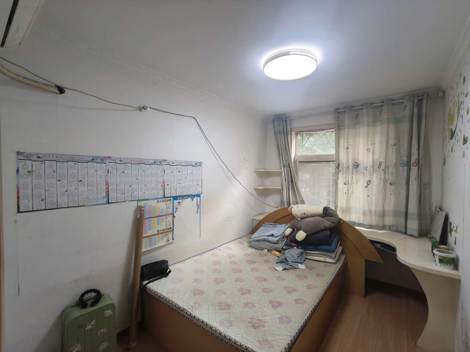 锦源星河 80平精装两居 南向采光好 配套齐全交通便利_9