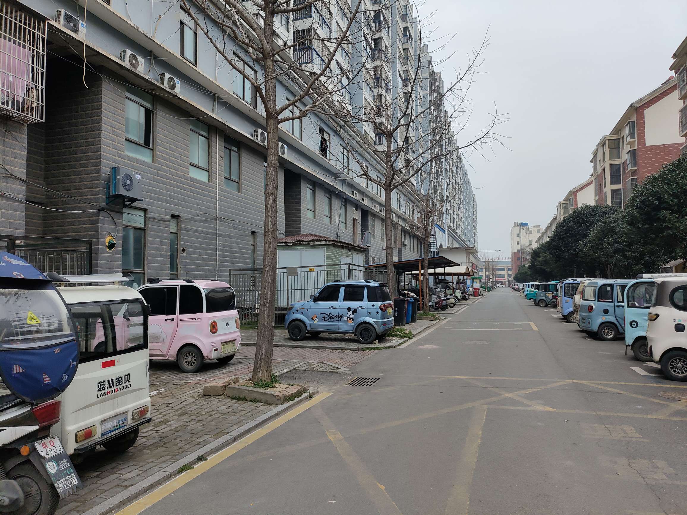 珠江丽景 96平 精装三室 学区房 交通便利 采光好_11