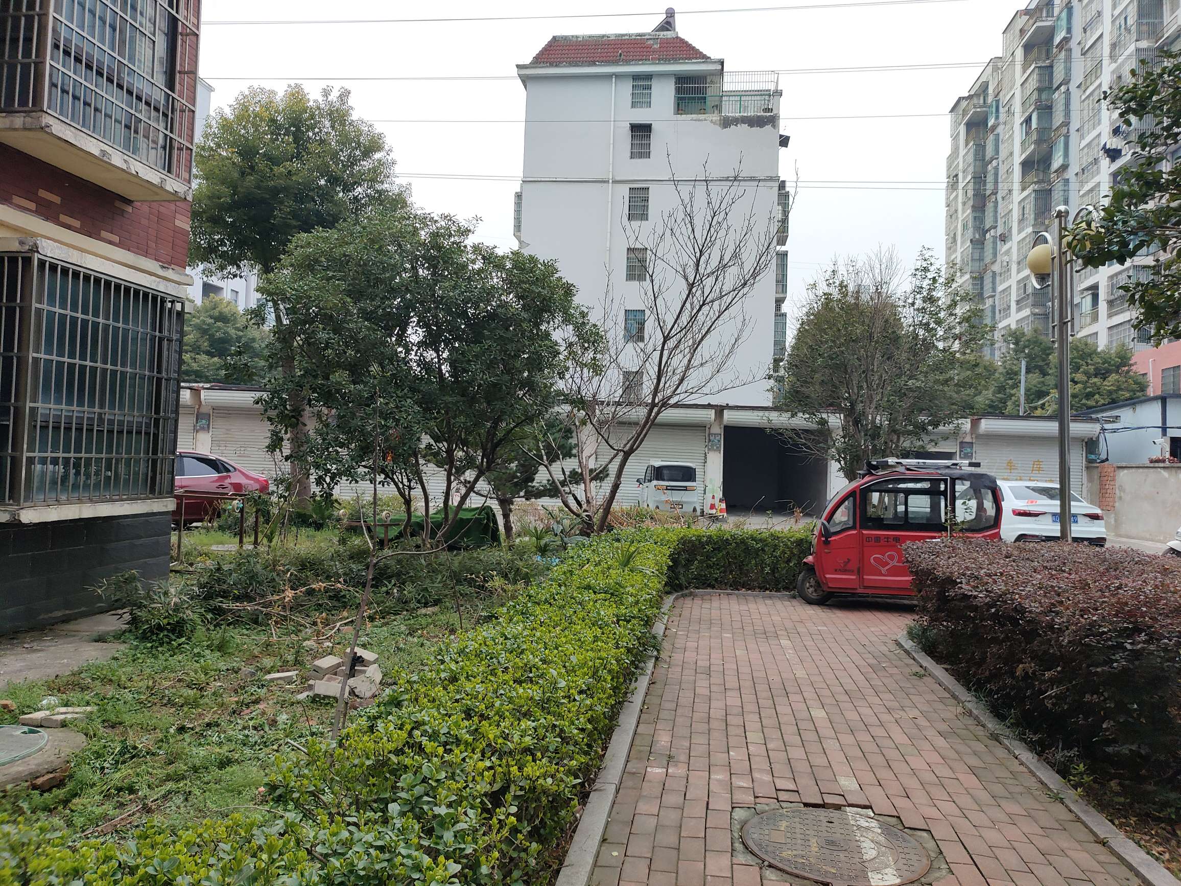 珠江丽景 96平 精装三室 学区房 交通便利 采光好_9