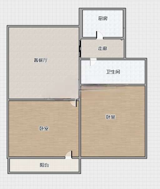 居仁村一区老楼 简装 出租_10