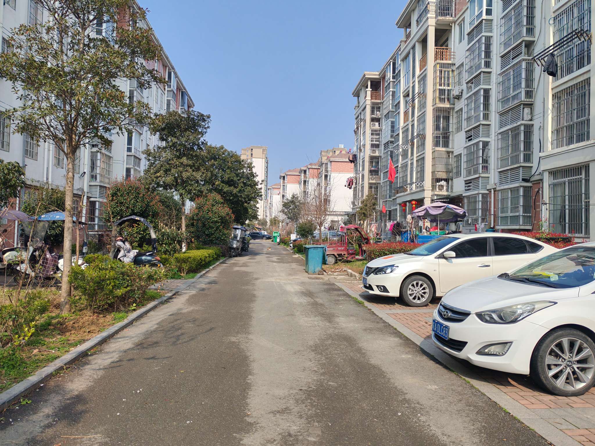 唐家山庄 101平 三室两厅 单价仅987元 毛坯好房_11