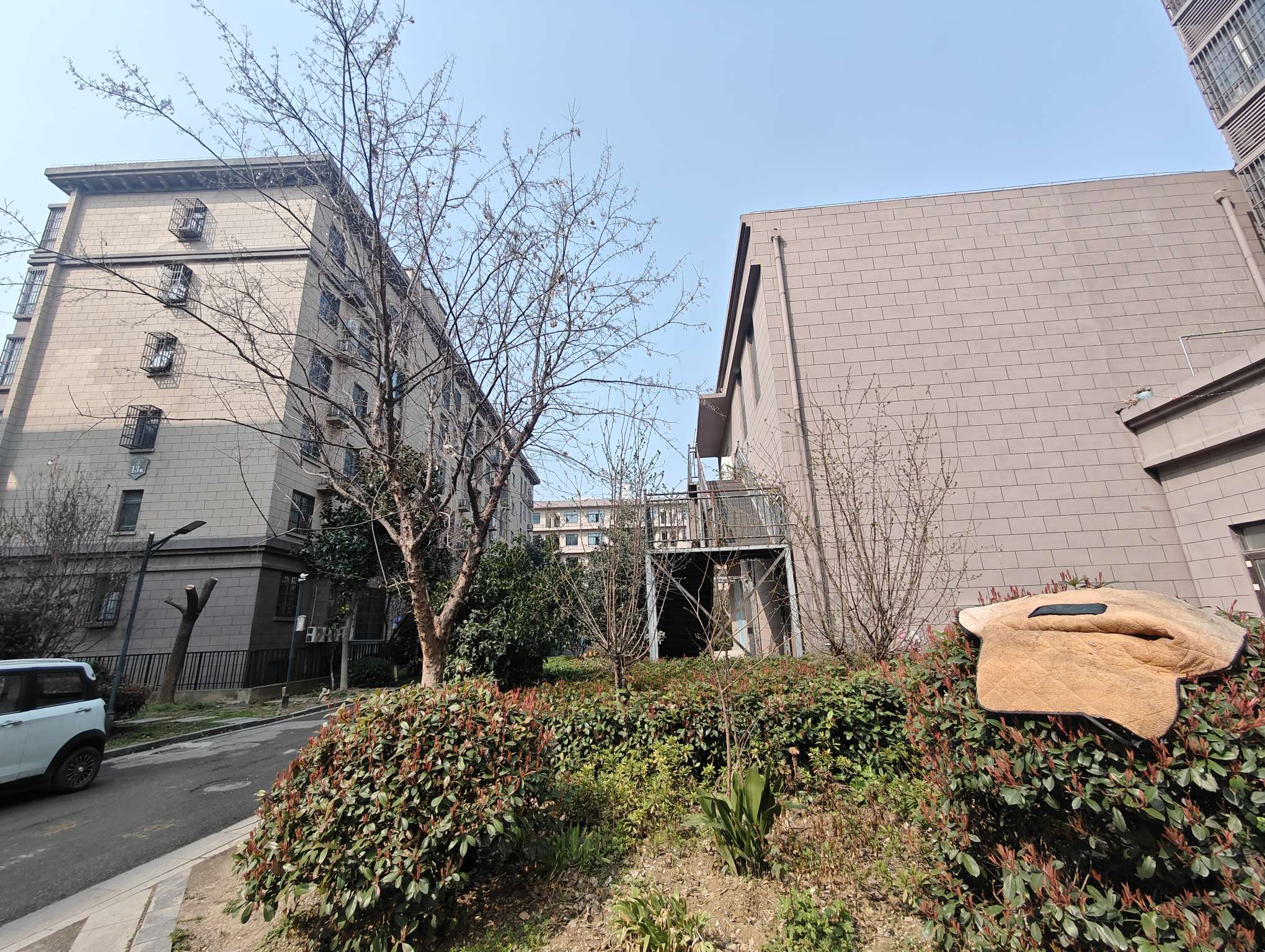城市中心广场二期 114平 精装三室两厅 交通便利 配套齐全_8