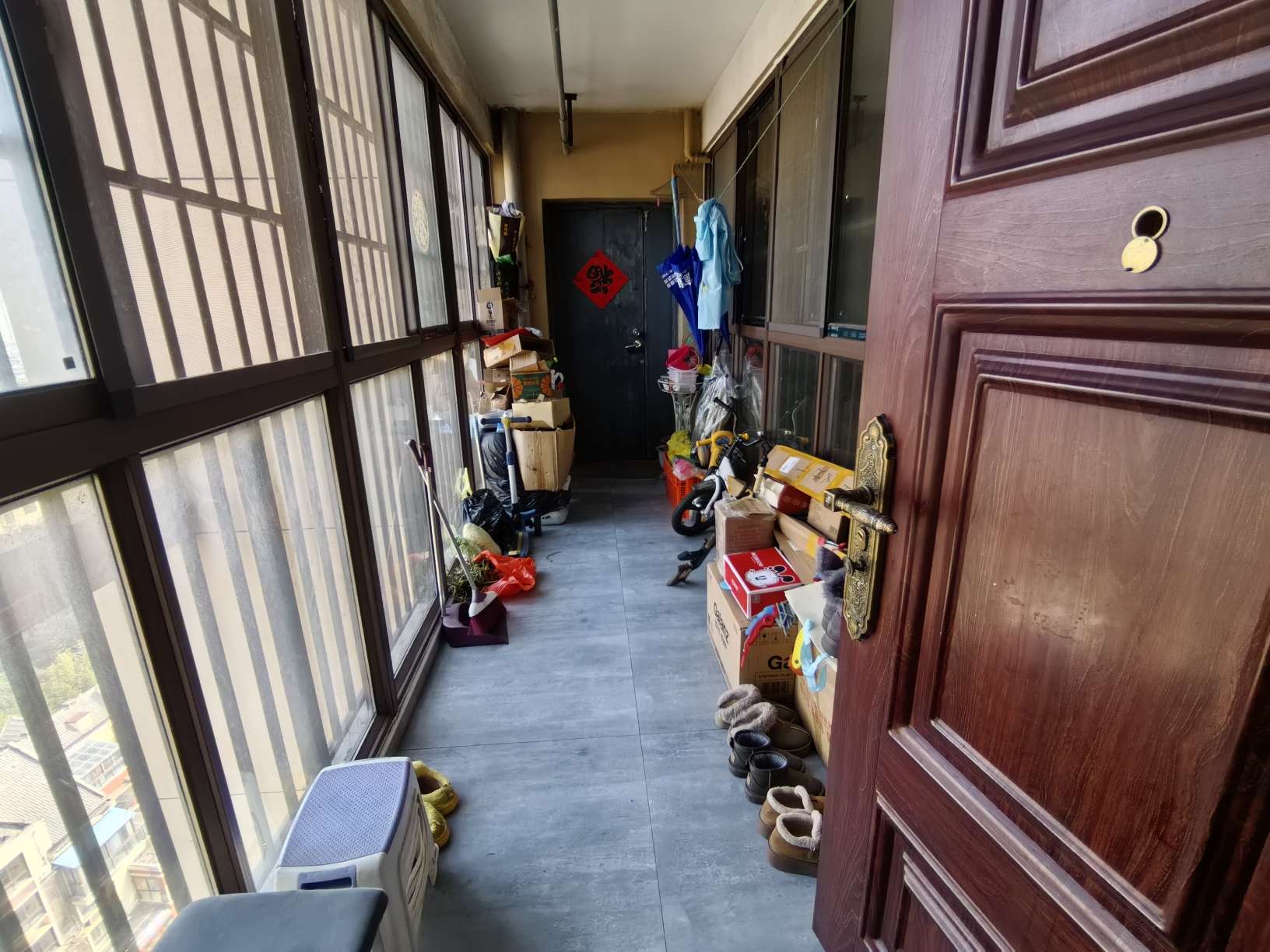 上品印象 117平 精装三室两厅 满两年 交通便利配套齐全_13