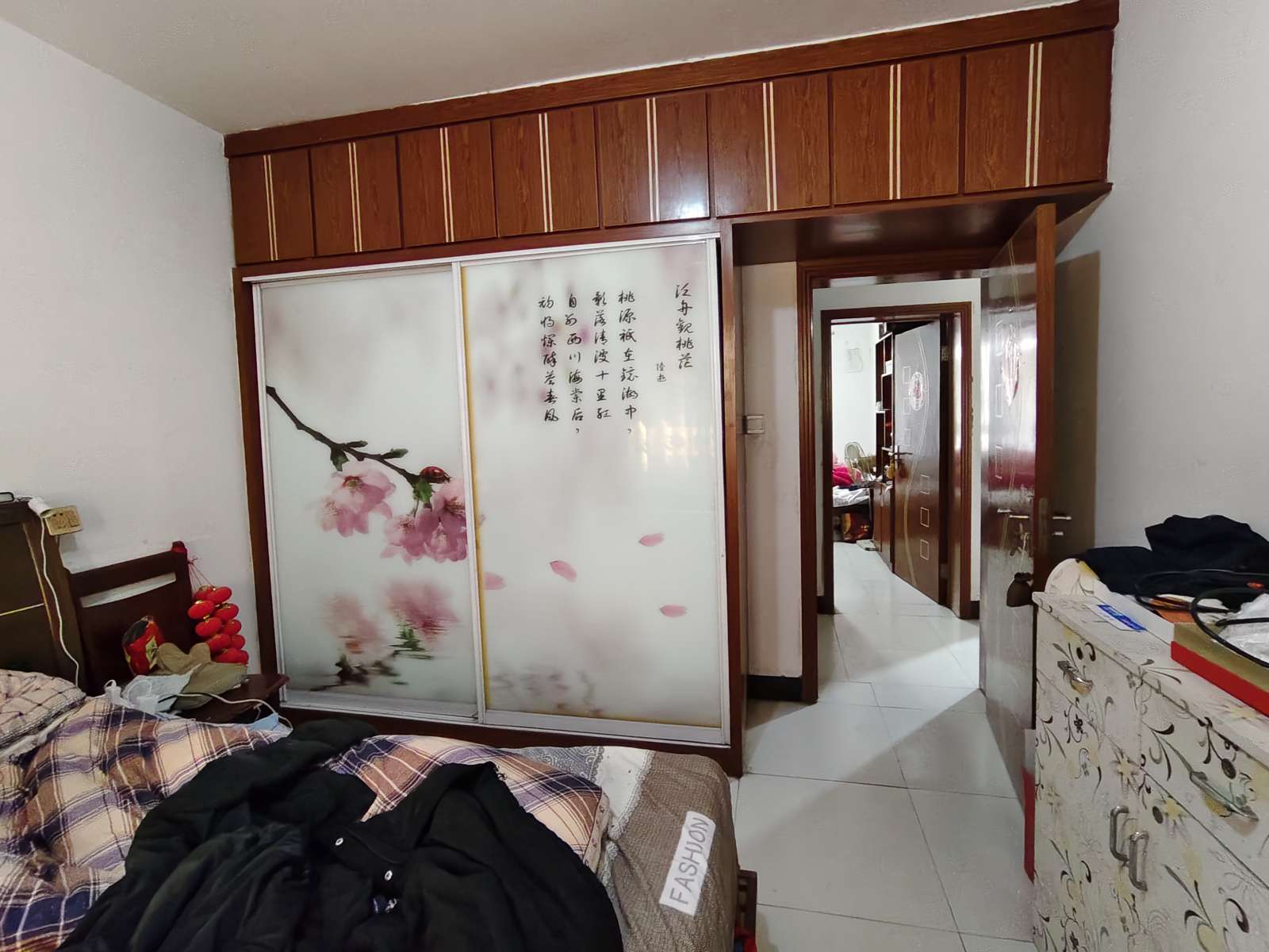 淮河嘉苑 79平 南向两室 简装 购物便捷 性价比之选_4