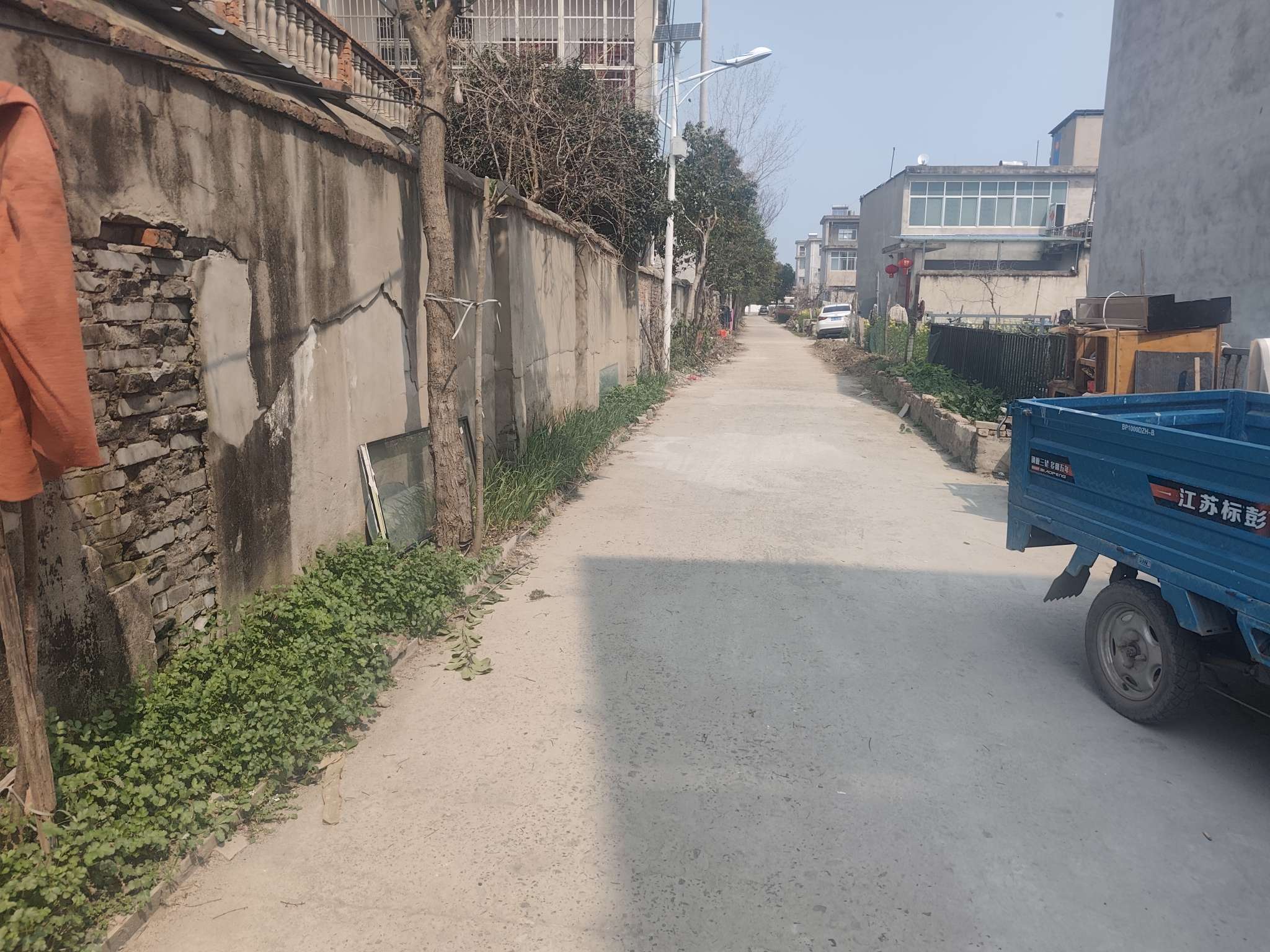 李圩新村 180平 四室两厅 单价仅1377元/平 简装交通便利_9