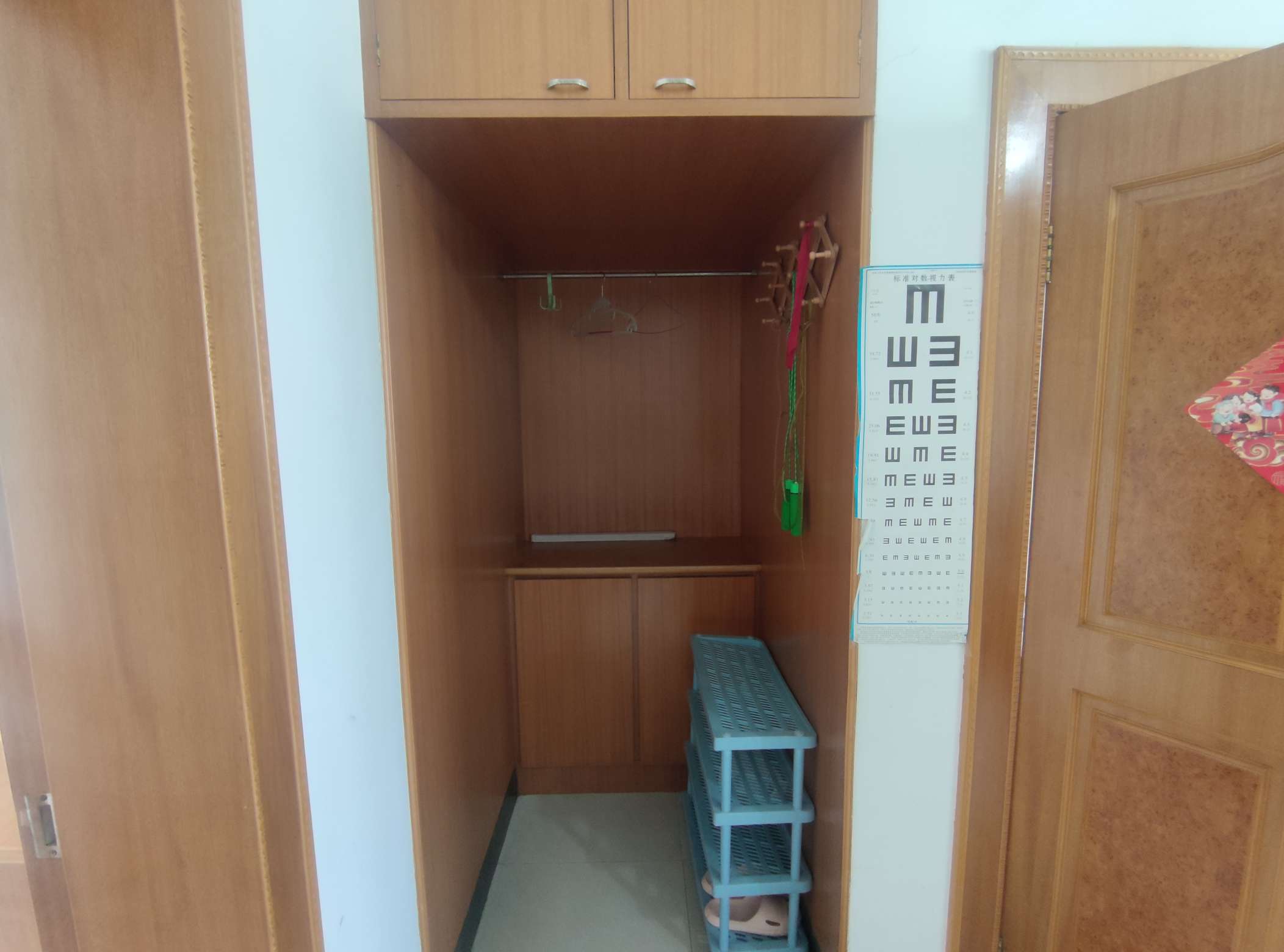 龙腾小区 101平 南向三室 满两年 采光好随时看房_13