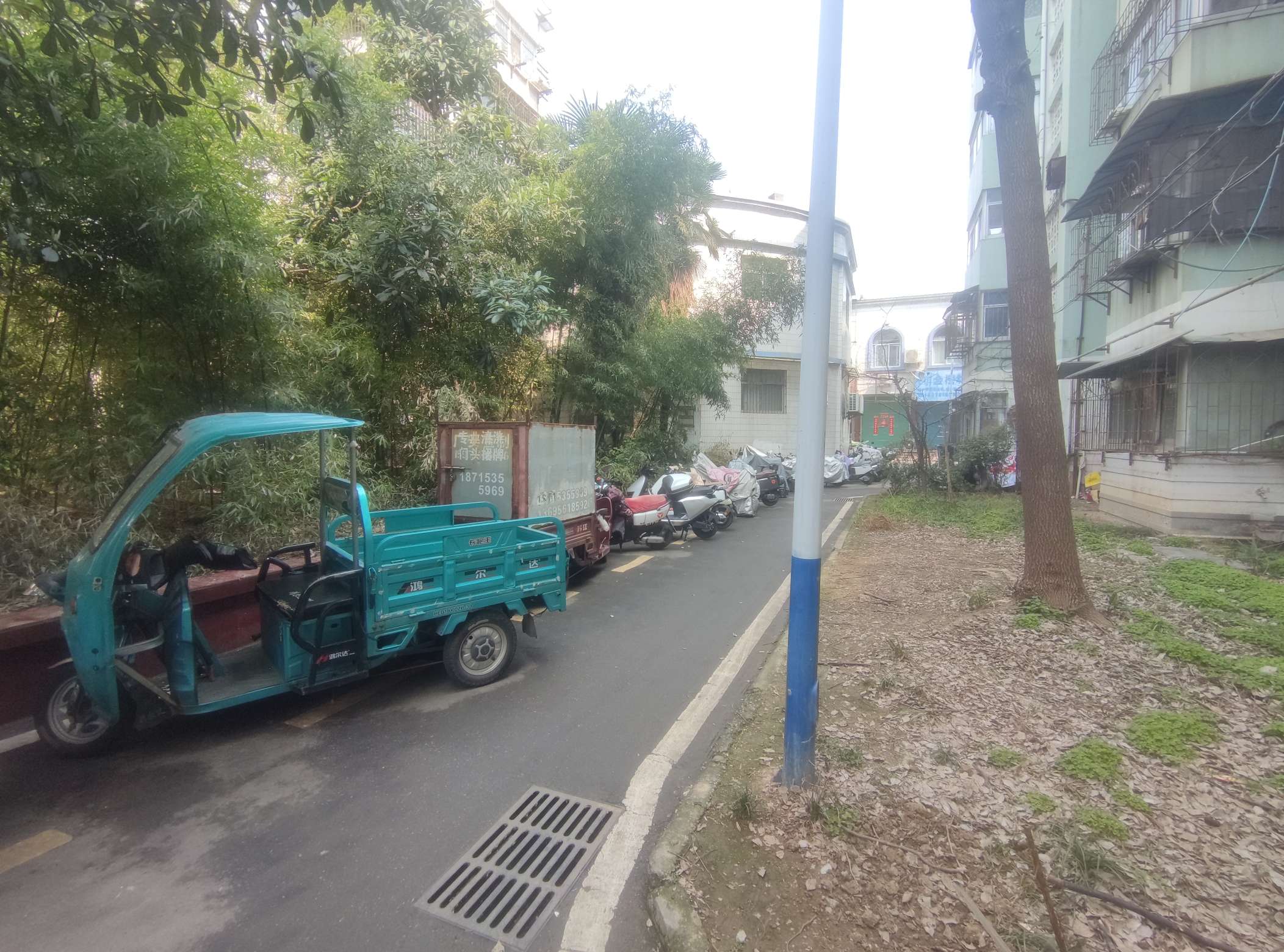 龙腾小区 101平 南向三室 满两年 采光好随时看房_12
