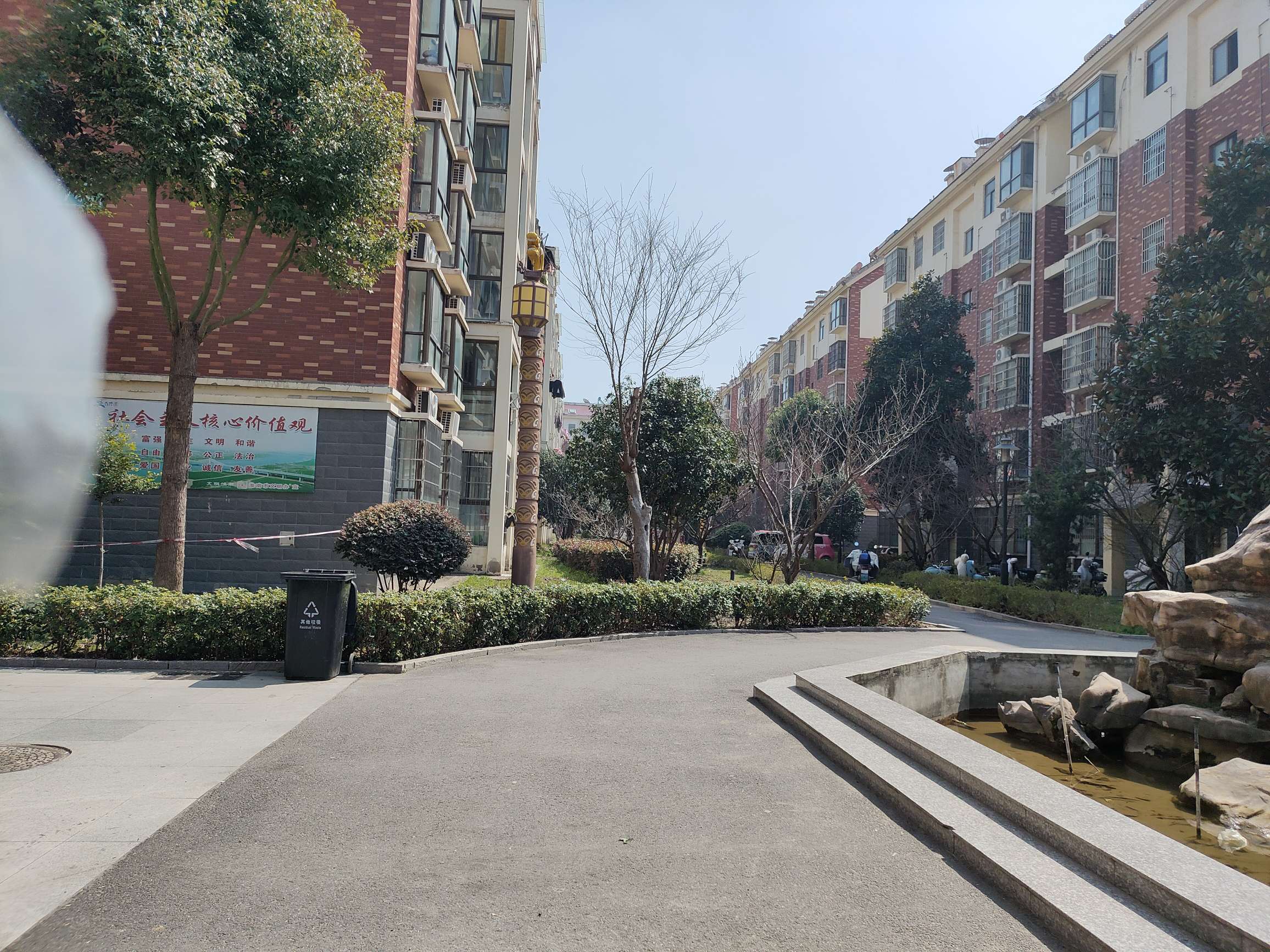 珠江丽景3室1厅毛坯房出售_10