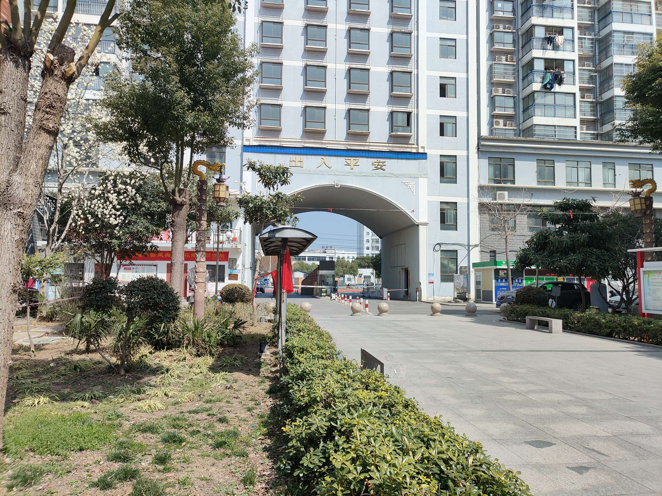 珠江丽景3室1厅毛坯房出售_8