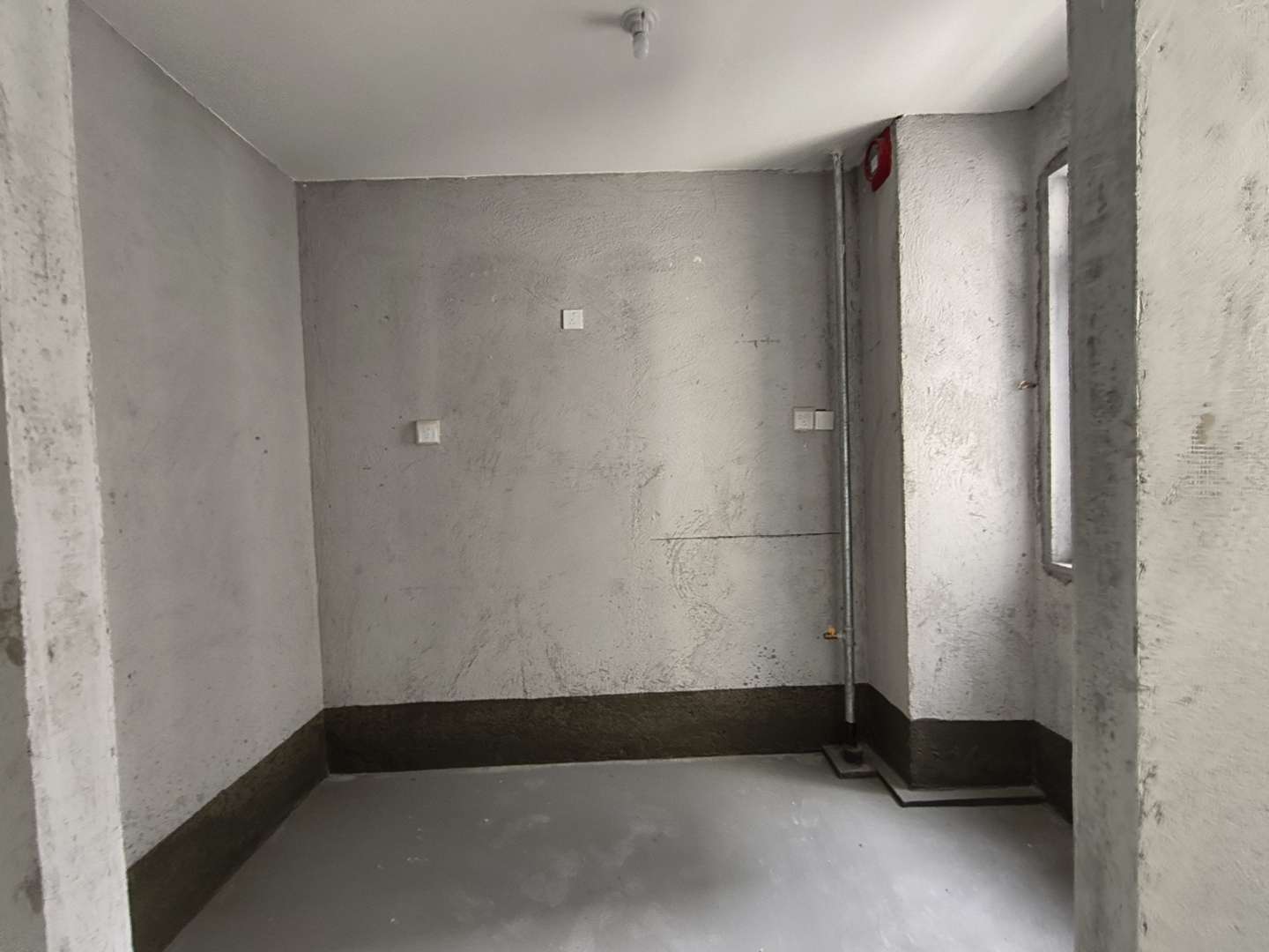 向阳苑 123平 南向三室两厅 毛坯 随时看房_7