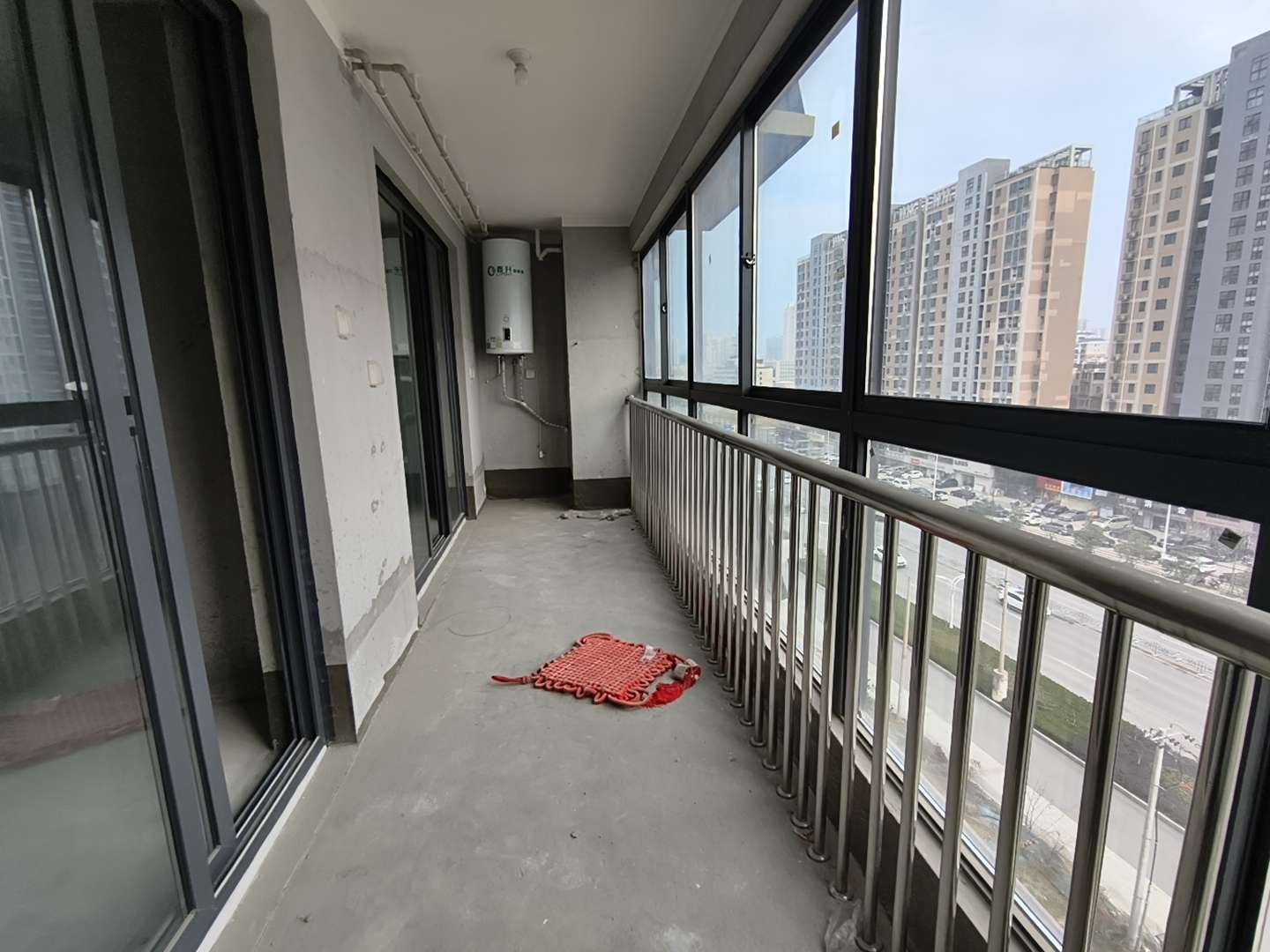 向阳苑 123平 南向三室两厅 毛坯 随时看房_9