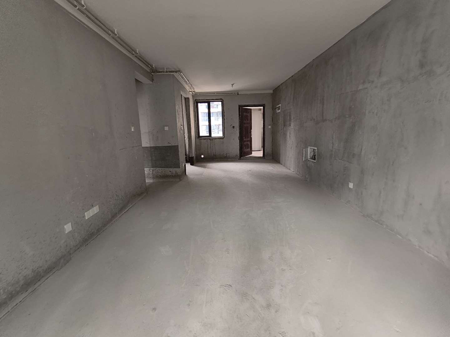 向阳苑 123平 南向三室两厅 毛坯 随时看房_3