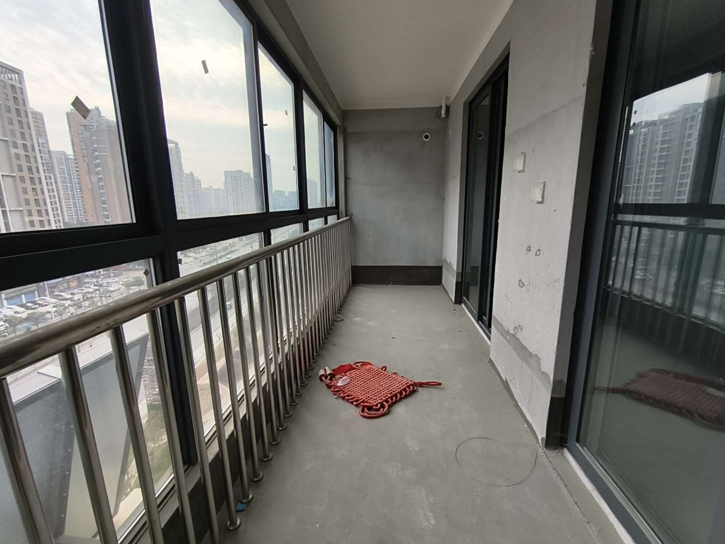 向阳苑 123平 南向三室两厅 毛坯 随时看房_10