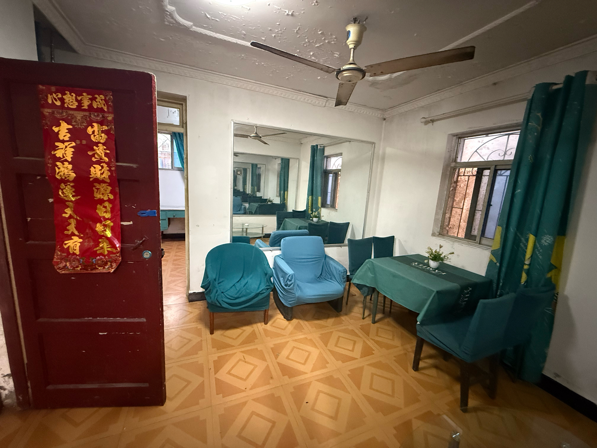 商业村 46平 南向一室一厅 学区房 交通便利 随时看房_2