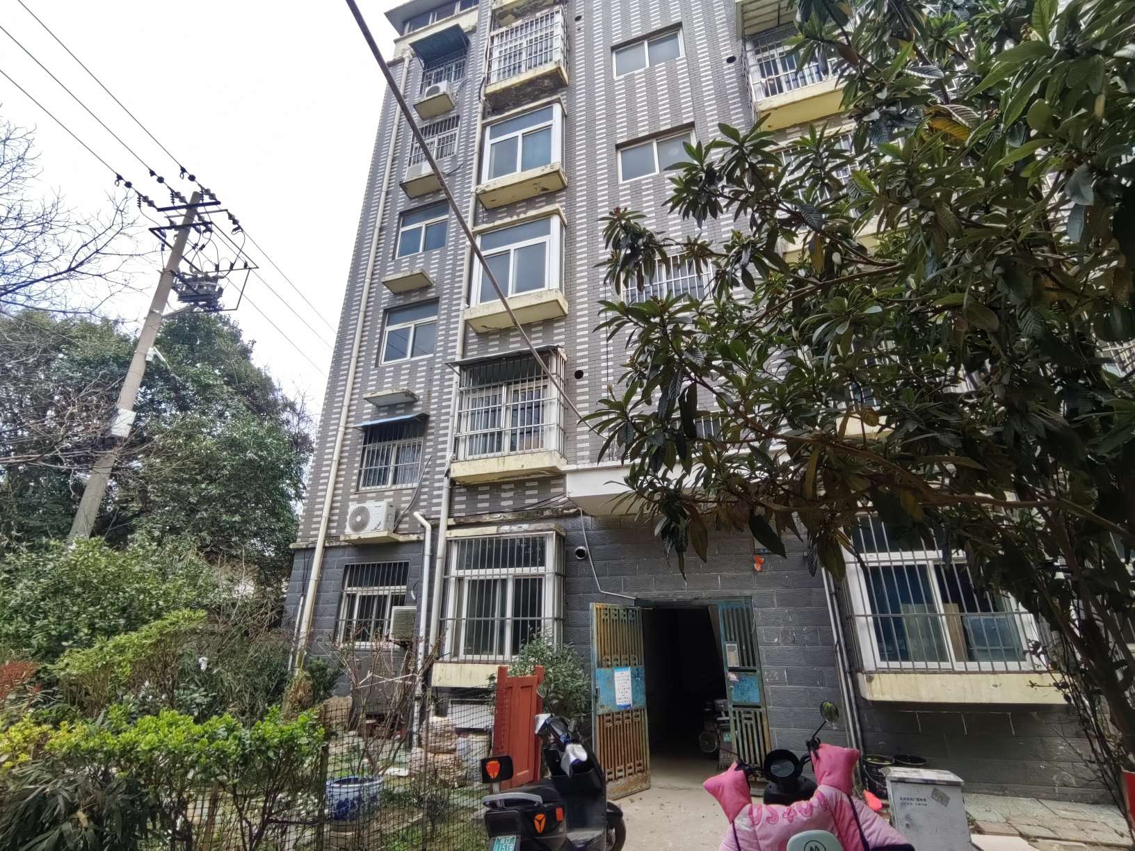 朱岗新村3室2室精装好房出售_10