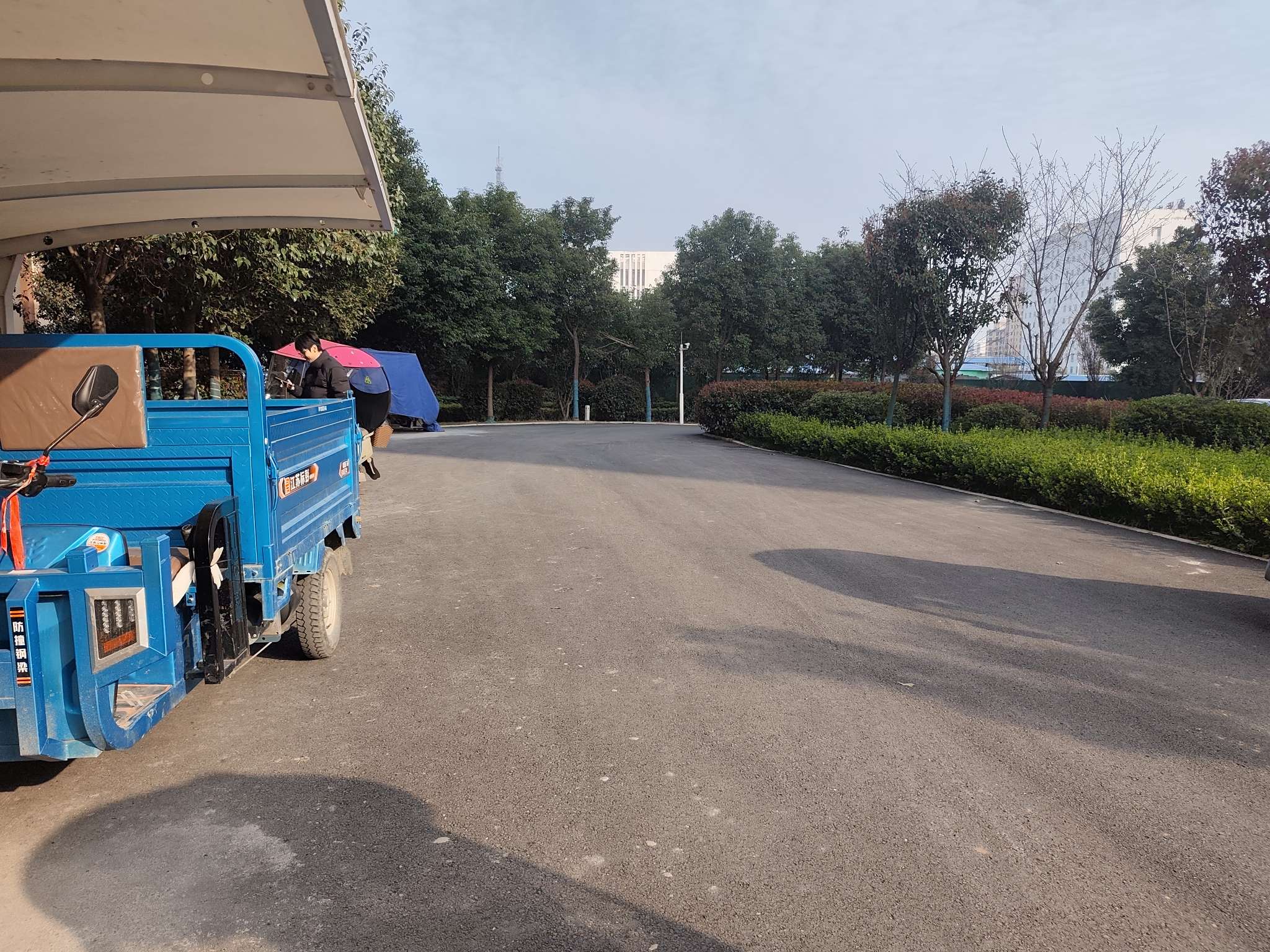 万盛阳光城市 103平 南向三居 交通便利 配套齐全_10