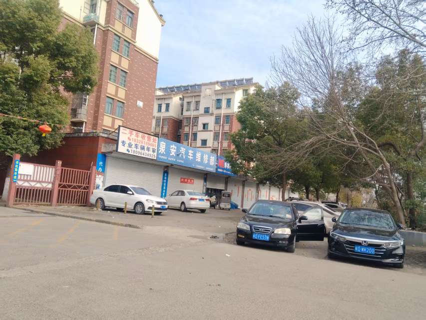 路东村 103平 三室两厅 满两年 普装好房 采光交通便利_15
