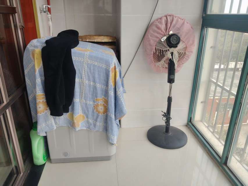 路东村 103平 三室两厅 满两年 普装好房 采光交通便利_11