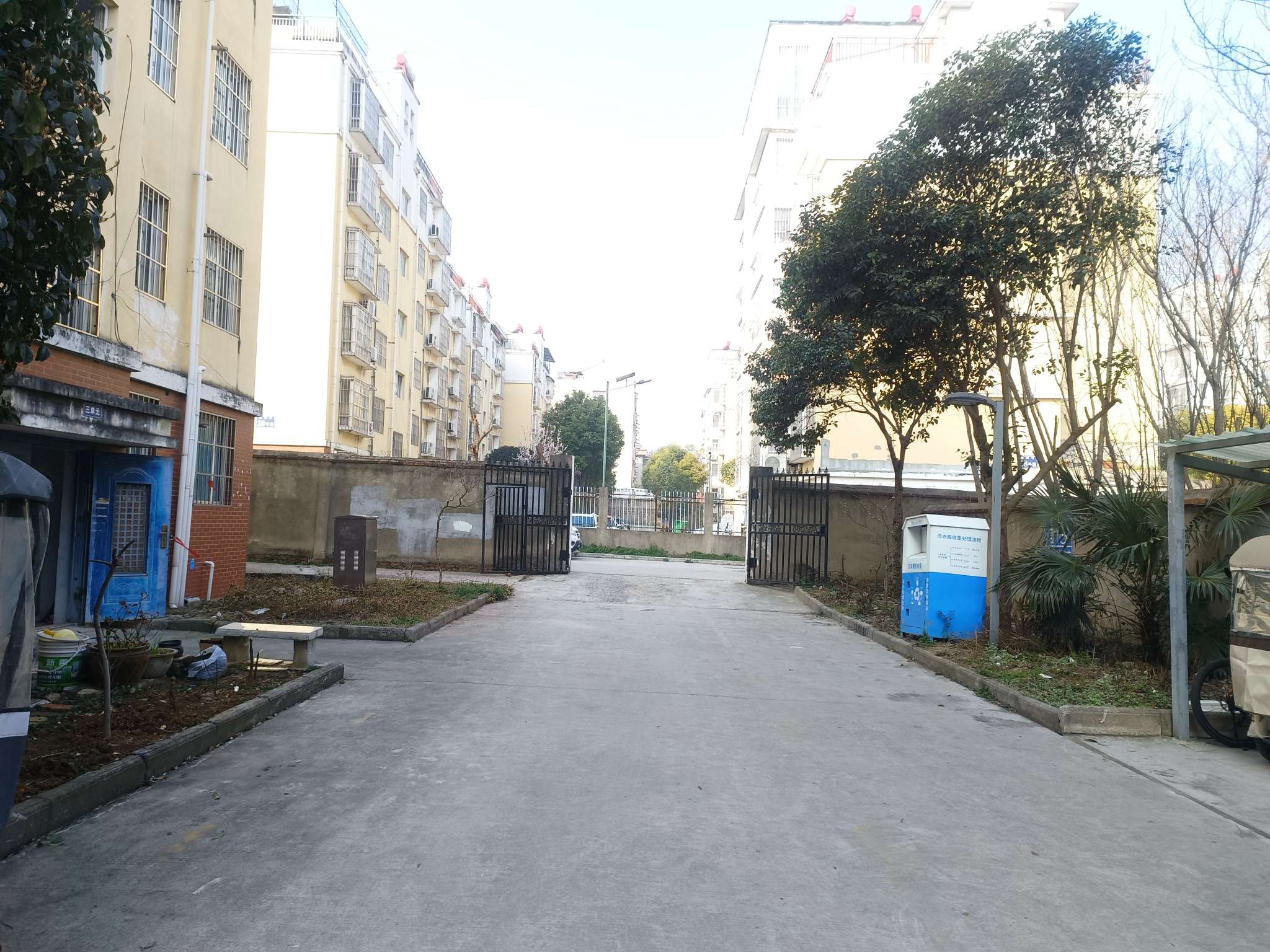 勘探村 76平 两室一厅南向 简装出租 随时看房_15