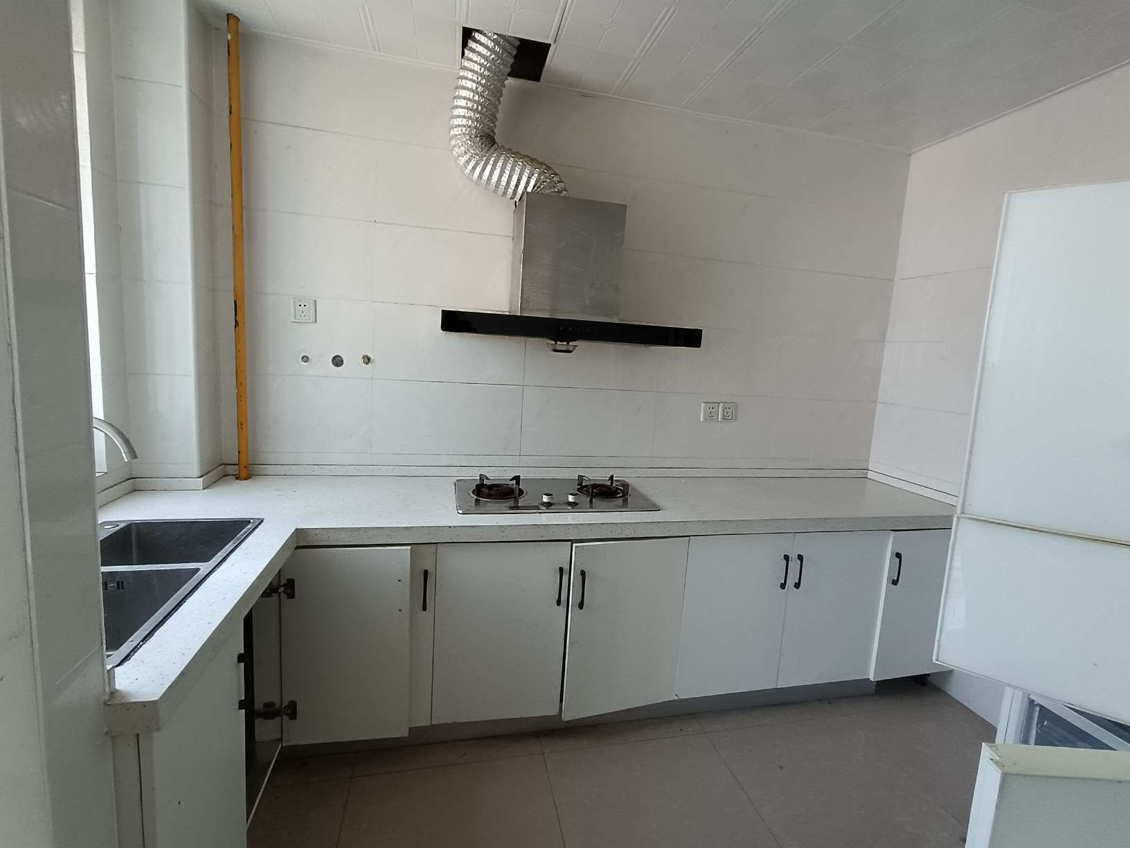 万茂华府 130平 普装三室两厅 高楼层采光好 随时看房_6
