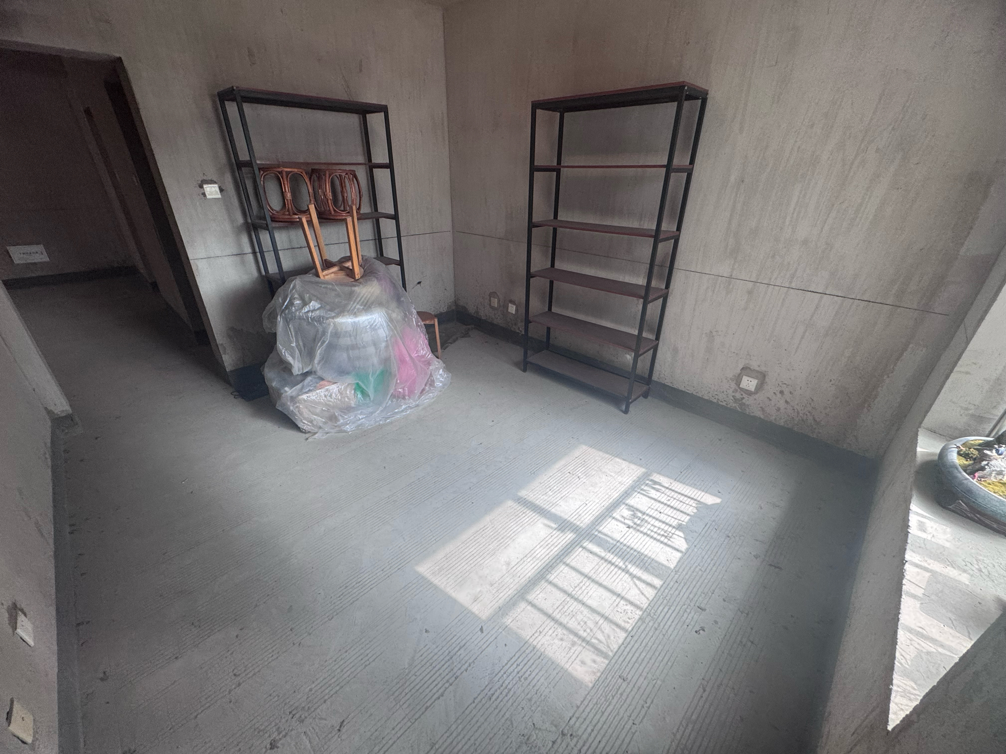舜耕花都 82平 南向两室两厅 交通便利 学区房 毛坯出售_7