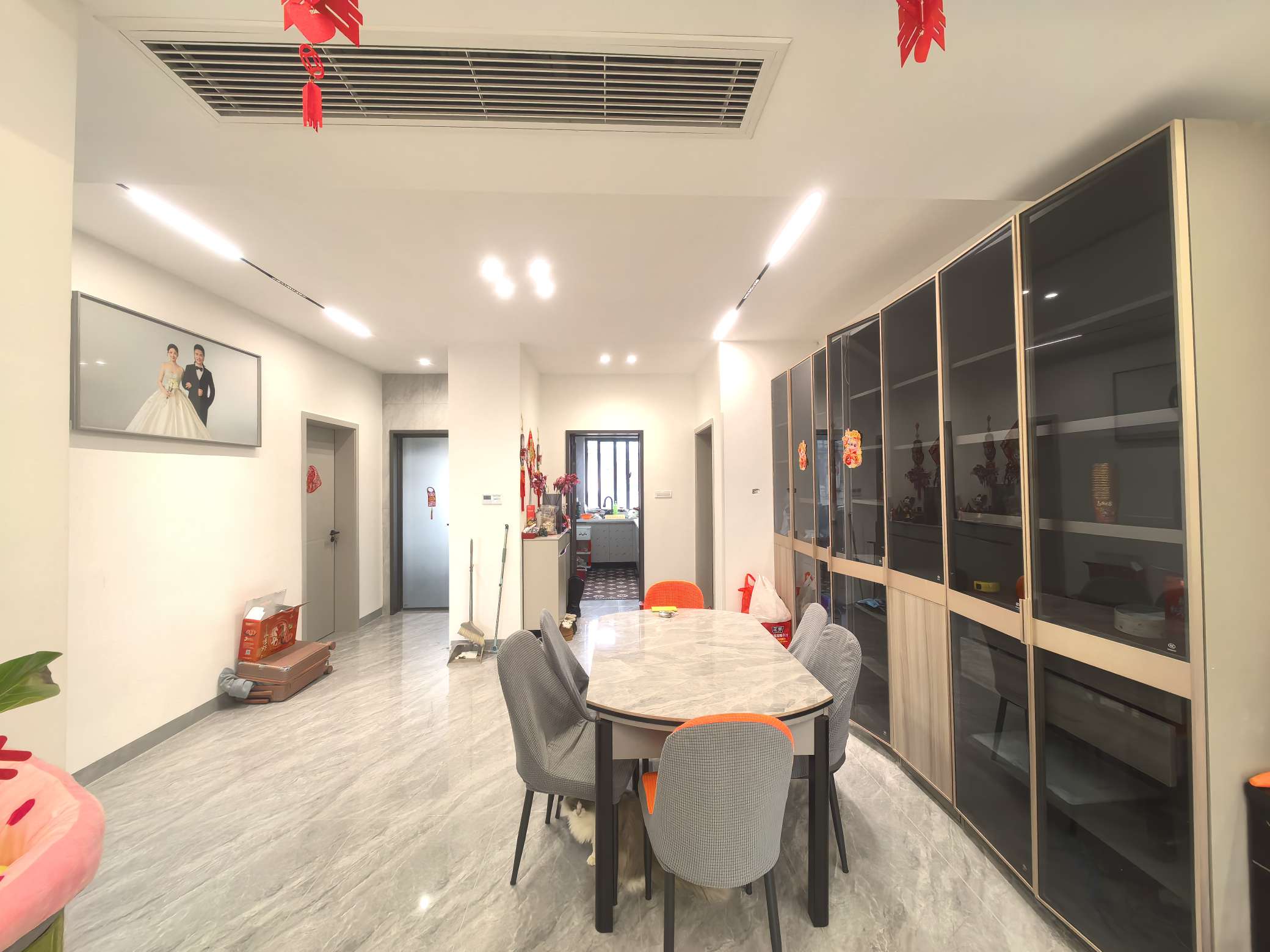 一品麓苑洋房四楼四室二厅精装户型好采光佳_16