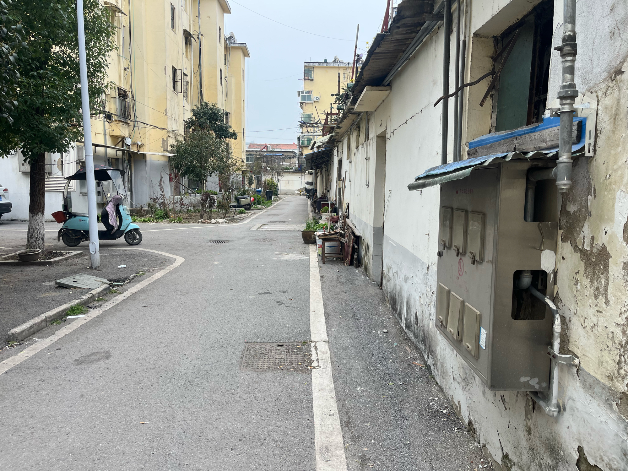 白云新村 50平 南向两室 低楼层 交通便利 学区房_5