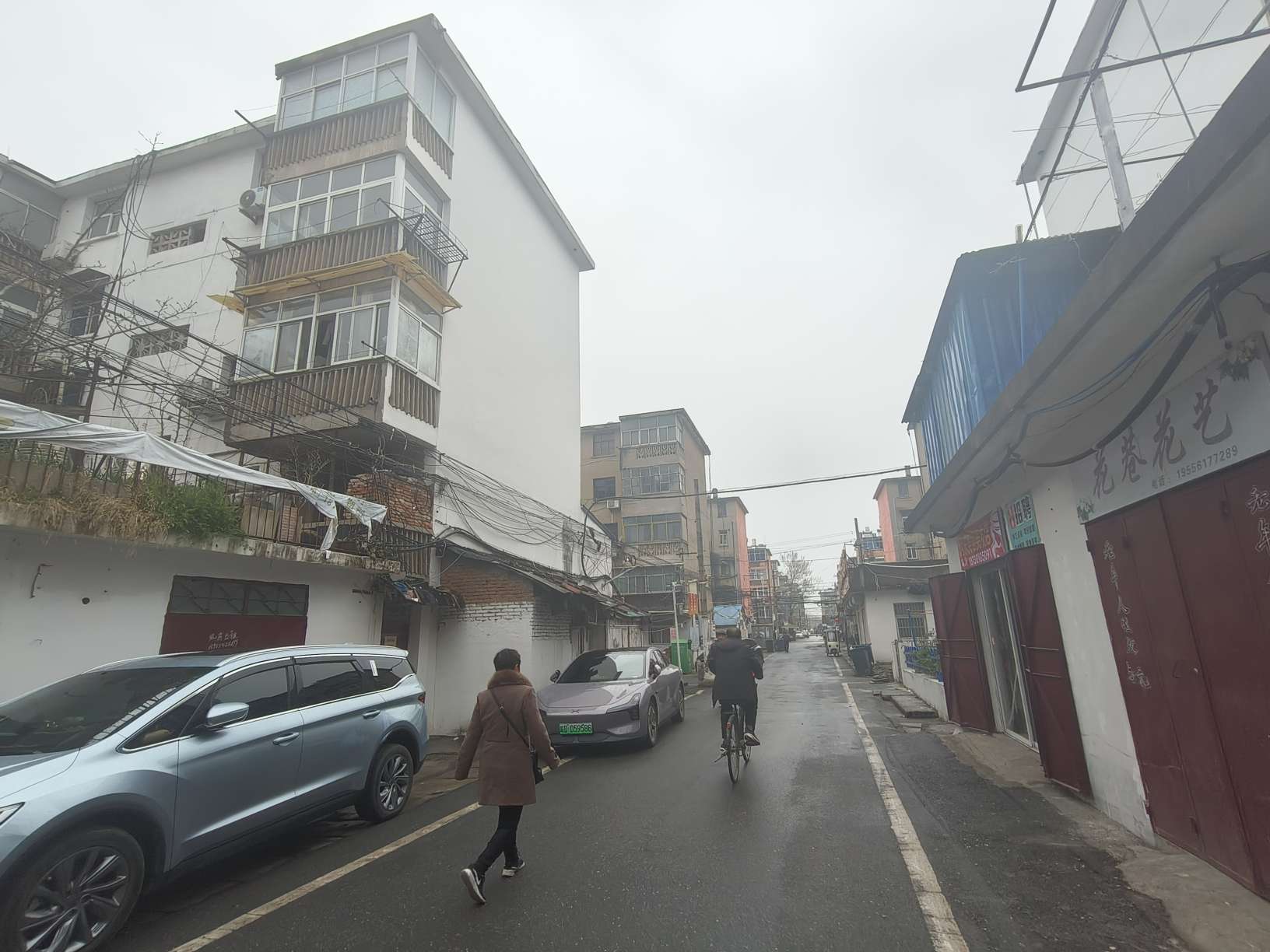 河东小区 54平 正规两室 交通便利 简装_9