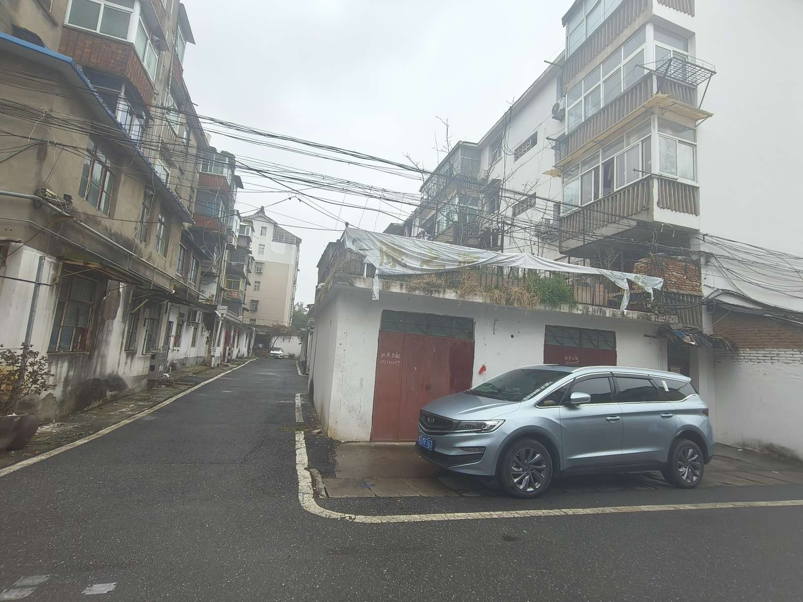 河东小区老楼 54平 西向两室 简装 随时看房_8