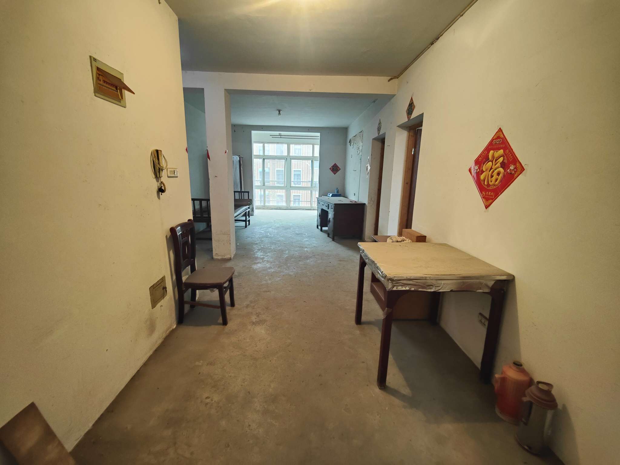 新风苑三期 90平 两室两厅南北通透 满五唯一 简装_13