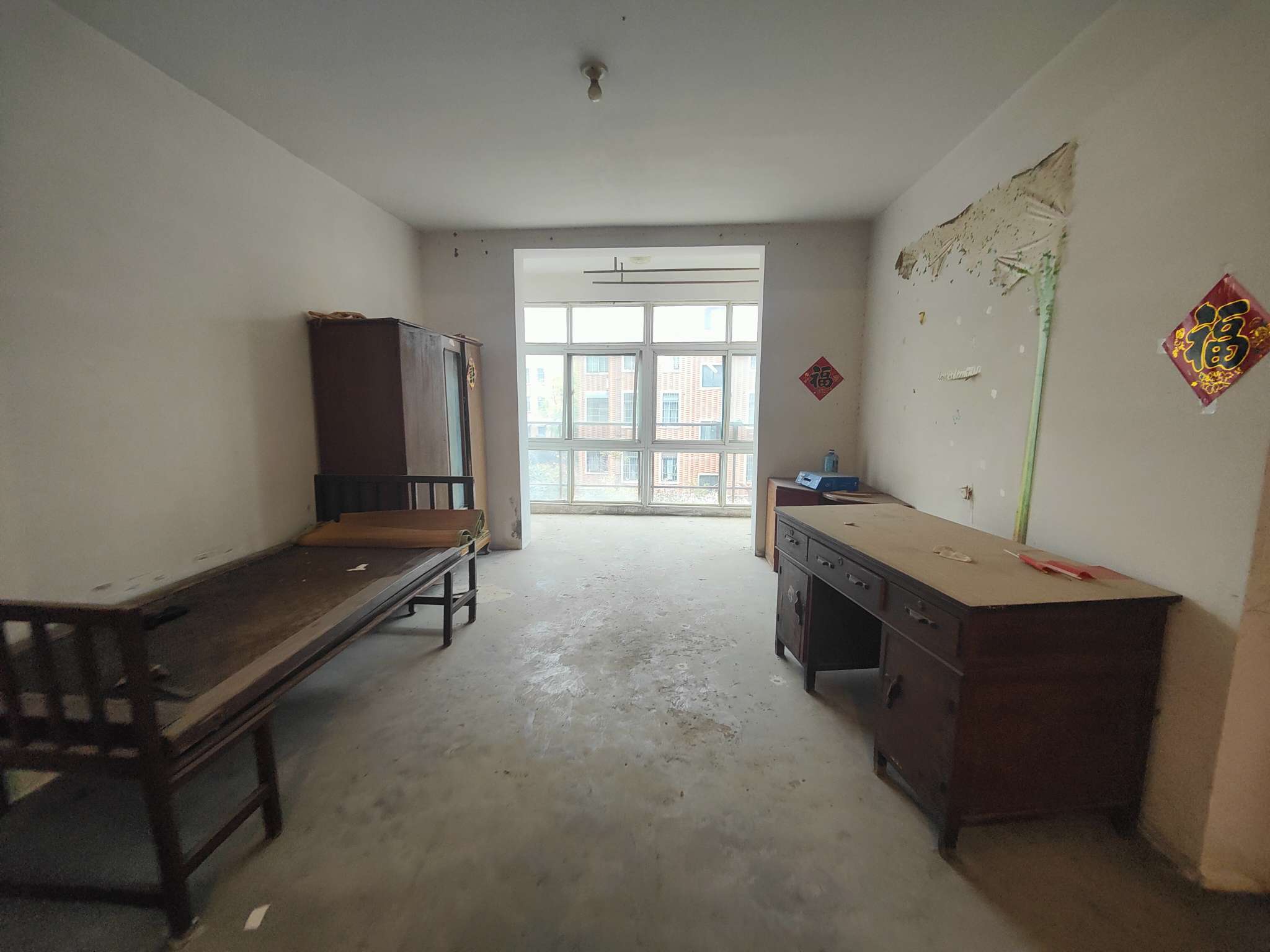新风苑三期 90平 两室两厅南北通透 满五唯一 简装_2