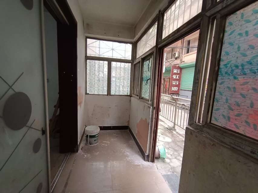 蜜泉小区 90平 两室一厅 南向采光好 学区房 简装_5