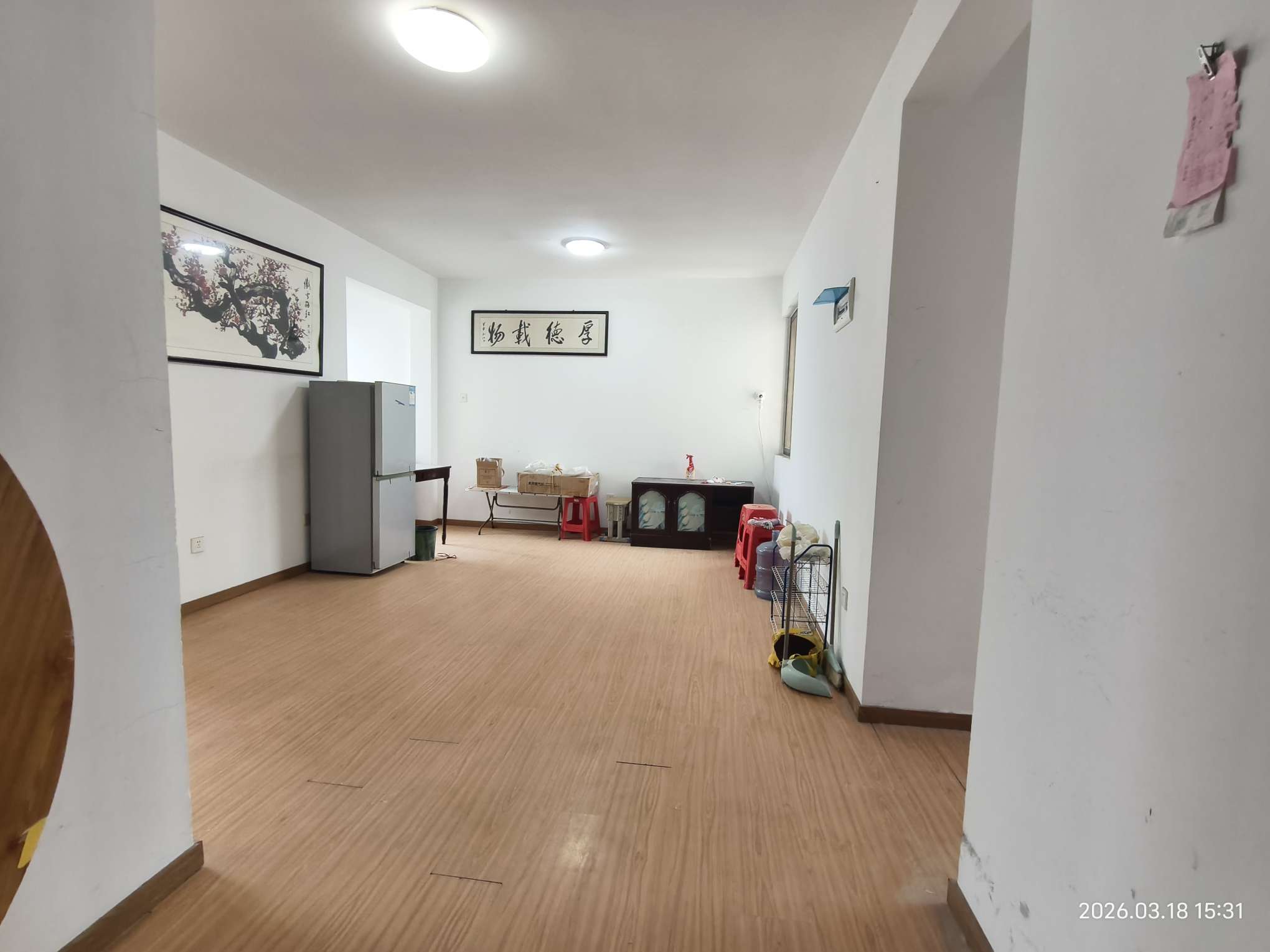 东方名珠 100平 两室两厅 南向采光好 学区房交通便利_2