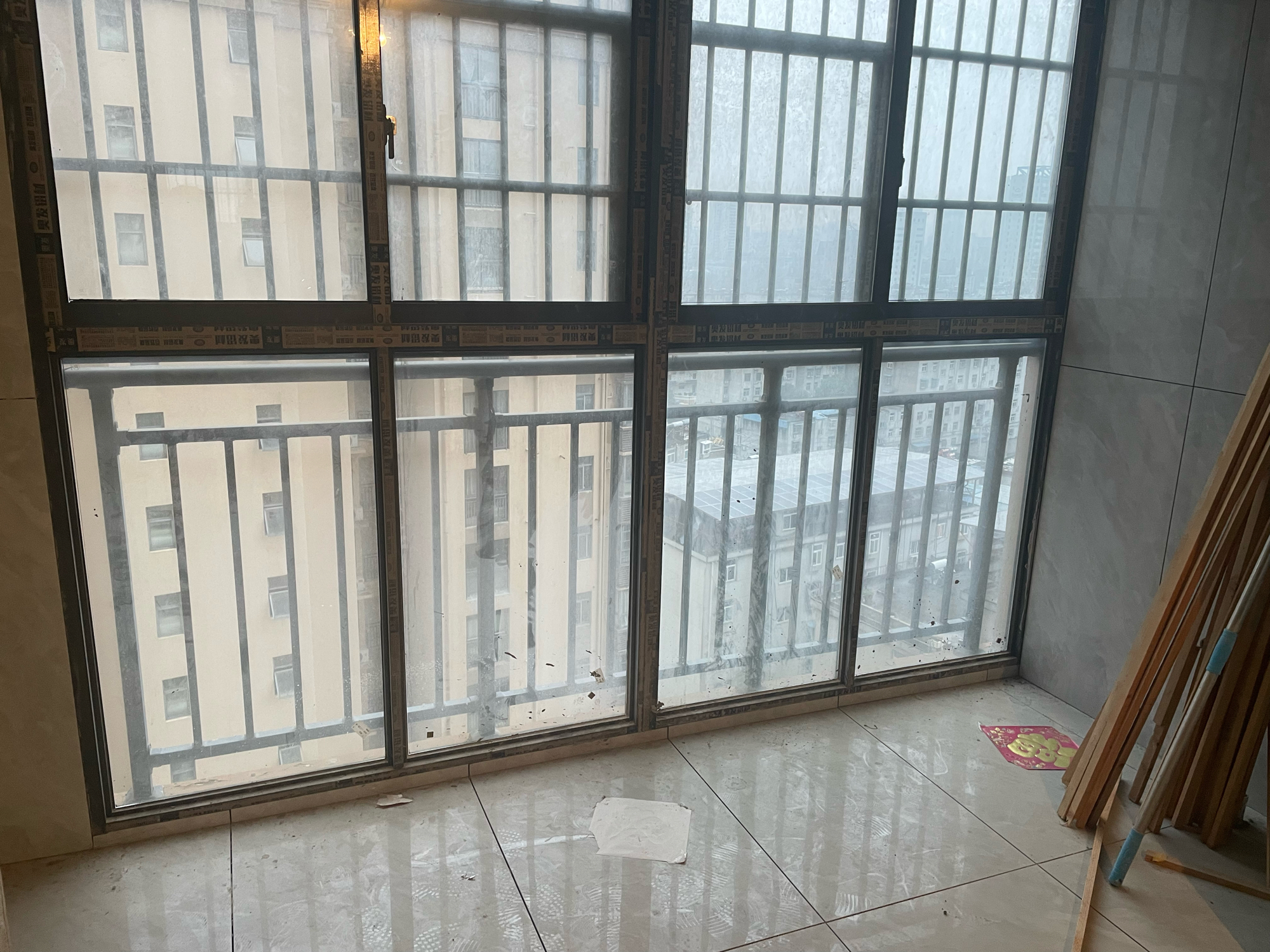 舜耕中都 89平 两室两厅 交通便利 满两年 简装_8