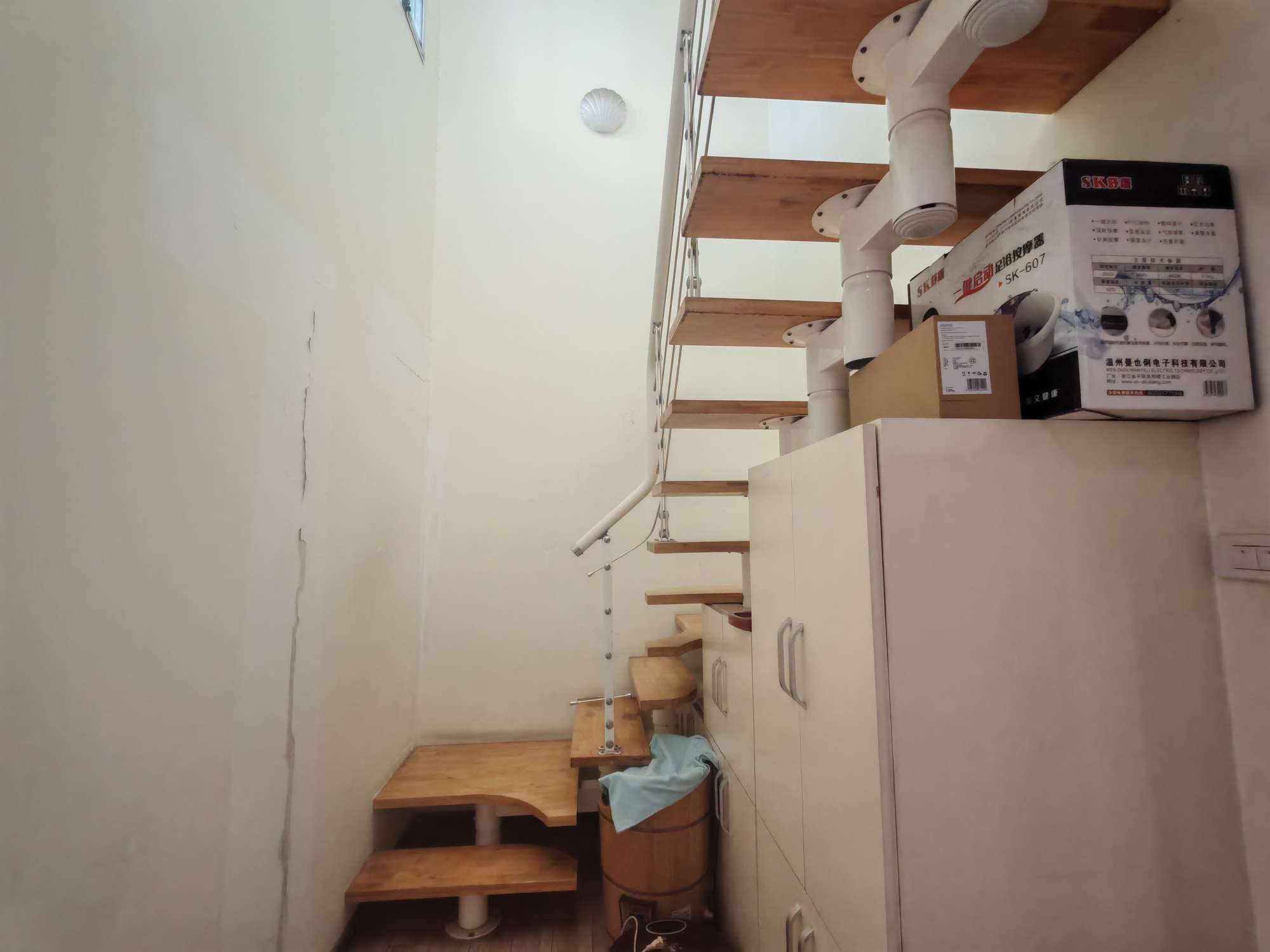 山水居学区房精装修三室两厅两卫好房出售_17