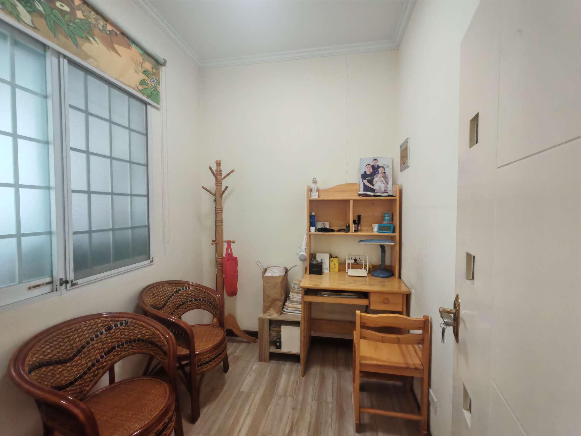 山水居学区房精装修三室两厅两卫好房出售_7