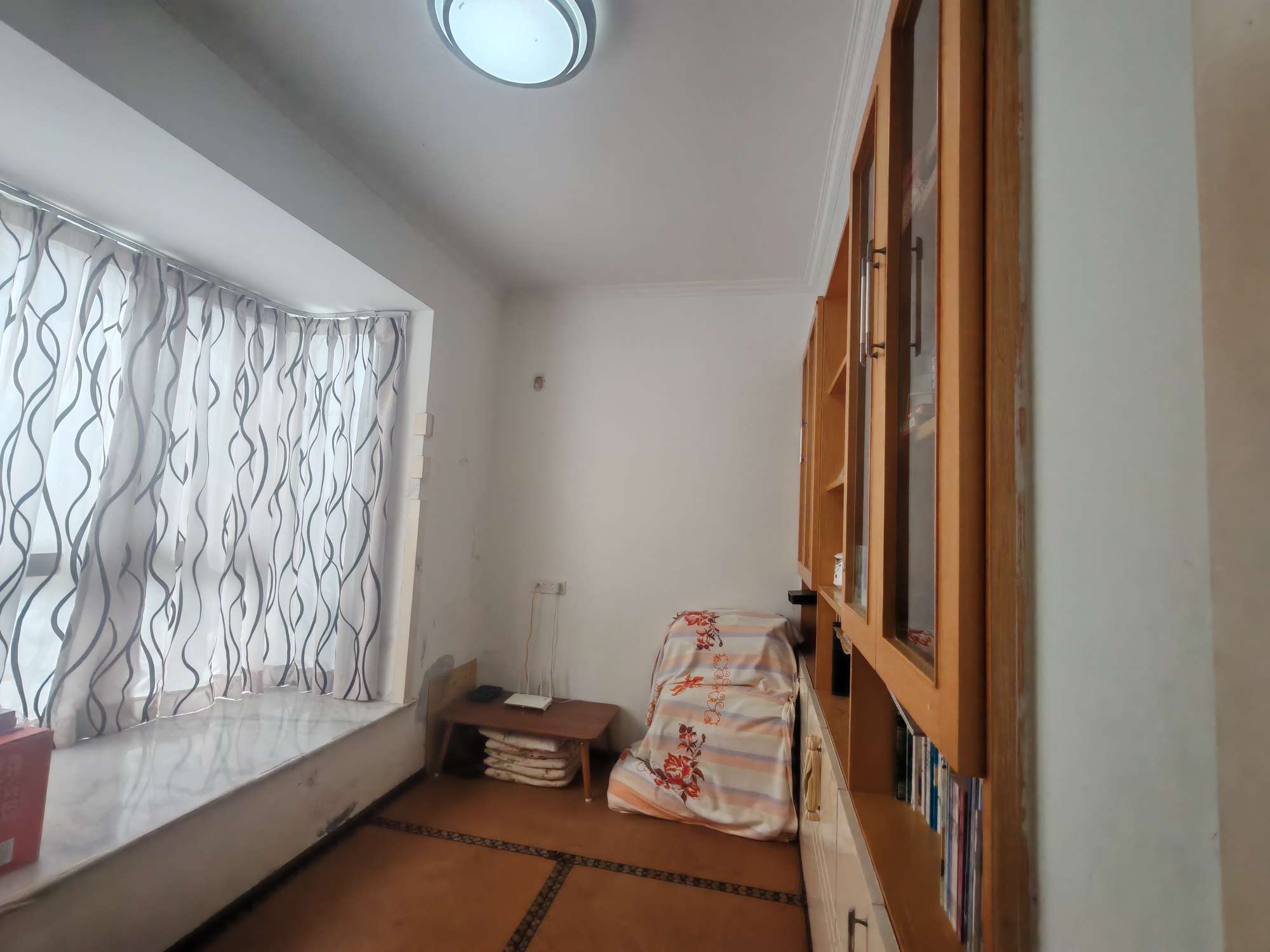 山水居学区房精装修三室两厅两卫好房出售_5