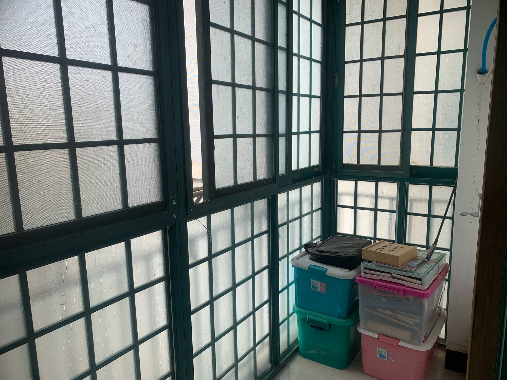 绿城花园三室两厅简装出租_13