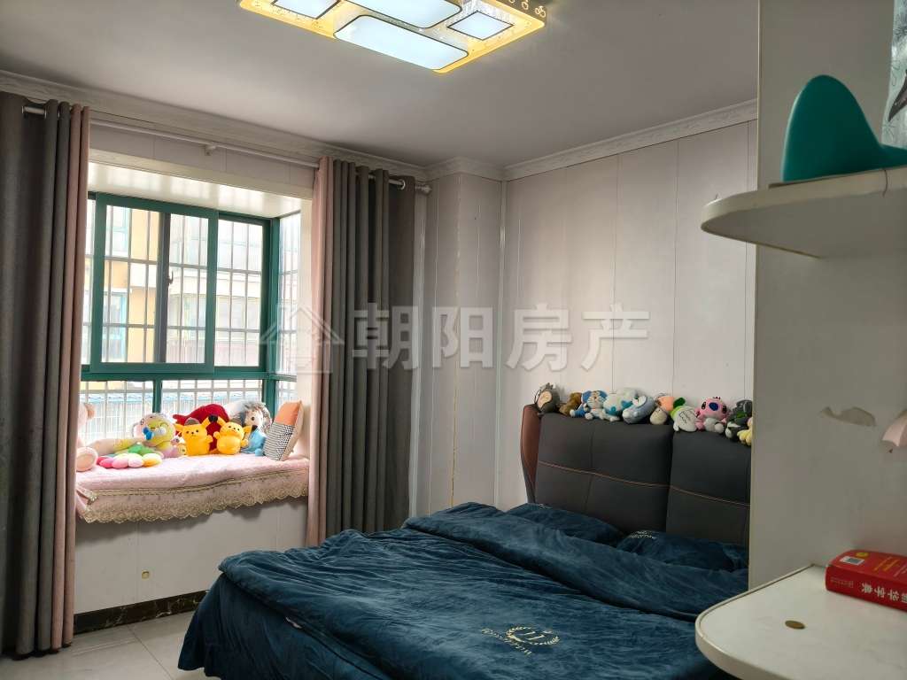 中央花园 120平 三室两厅 交通便利 配套齐全_5