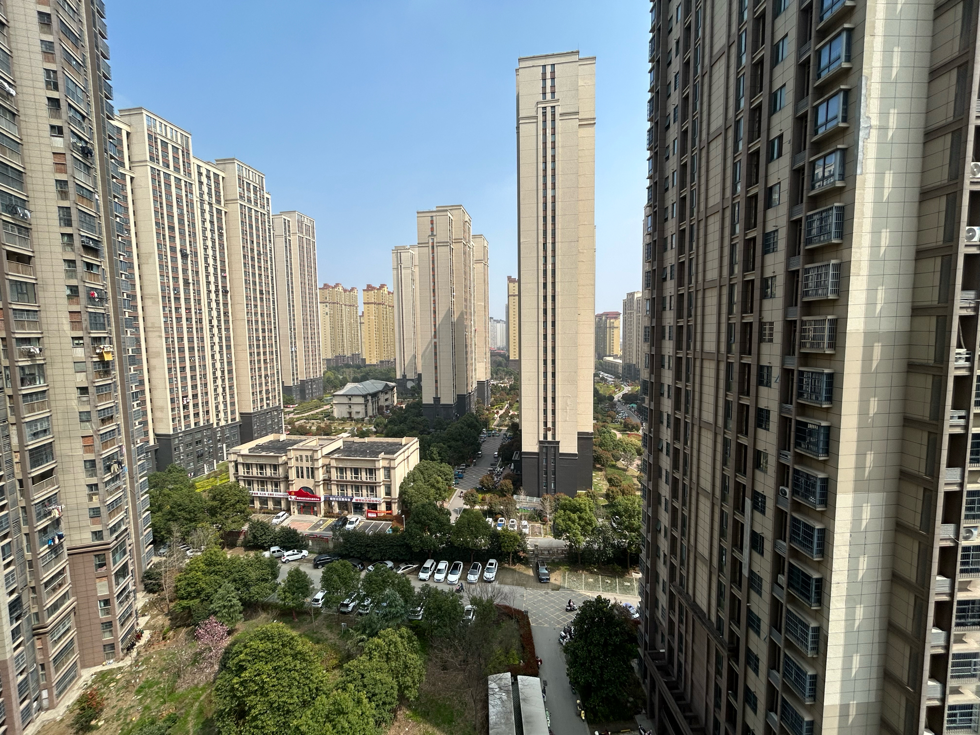 舜耕花都 85平 两室两厅全明户型 交通便利 学区房满两年_8