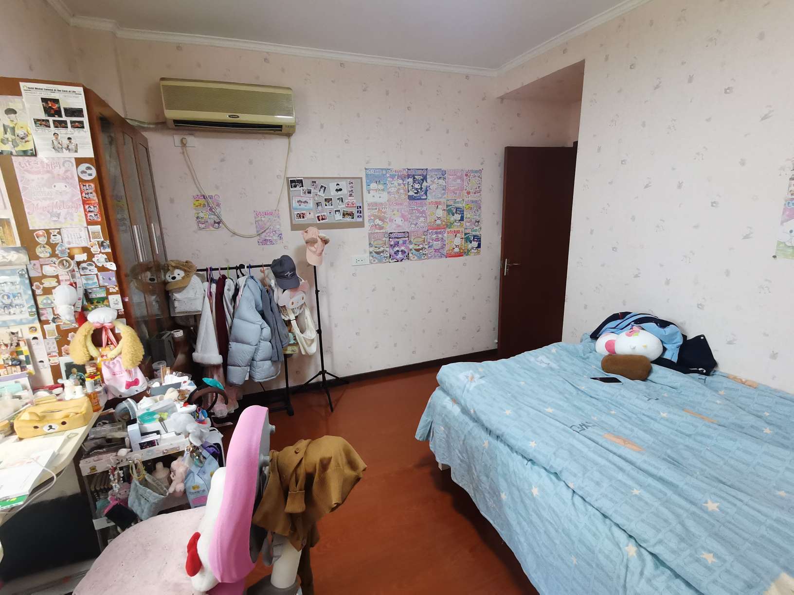 淮河新城一期 136平通透三室 满五唯一 采光好配套齐全_14
