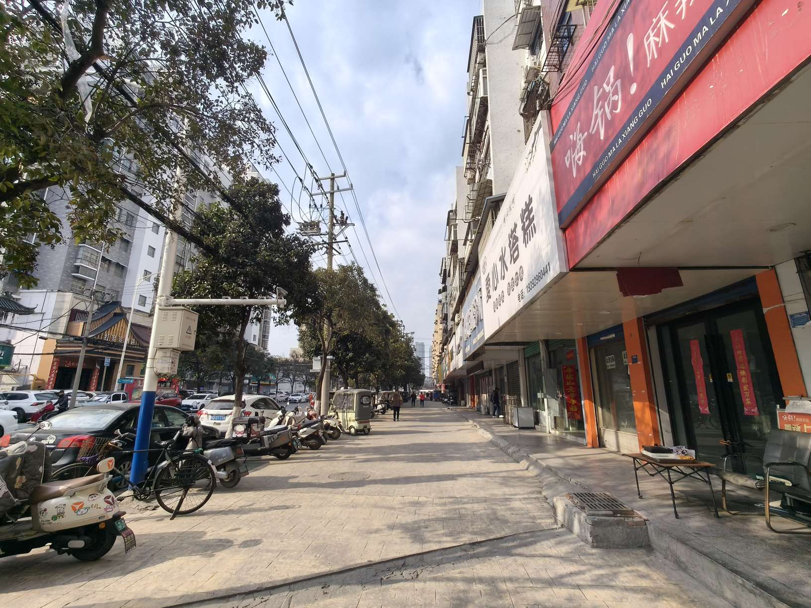 谢四小综合楼 85平 南向三室 交通便利 简装宜居_8