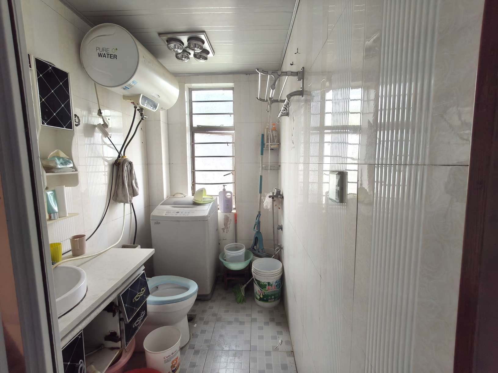 谢四小综合楼 85平 南向三室 交通便利 简装宜居_7