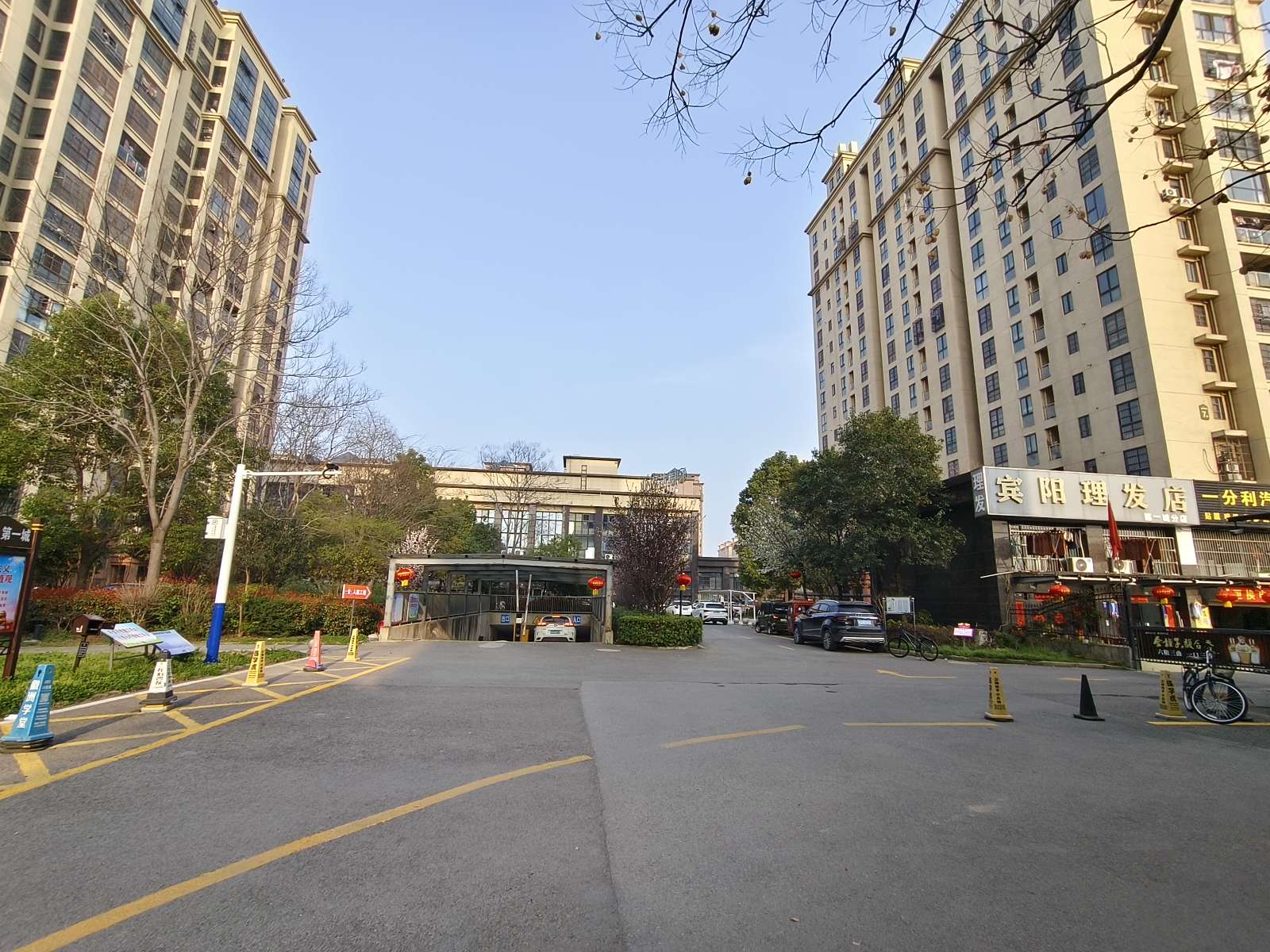 同鑫第一城 115平 三室两厅 满五唯一 交通便利_9