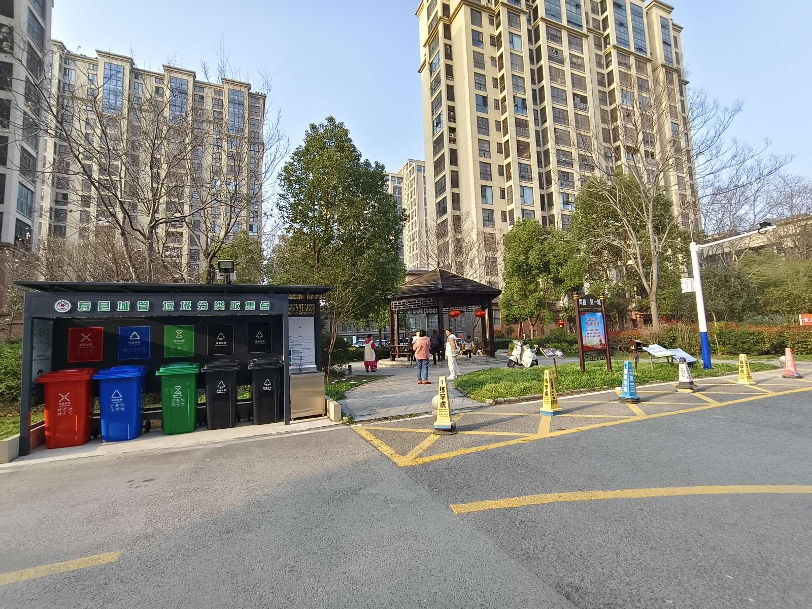 同鑫第一城 115平 三室两厅 满五唯一 交通便利_10