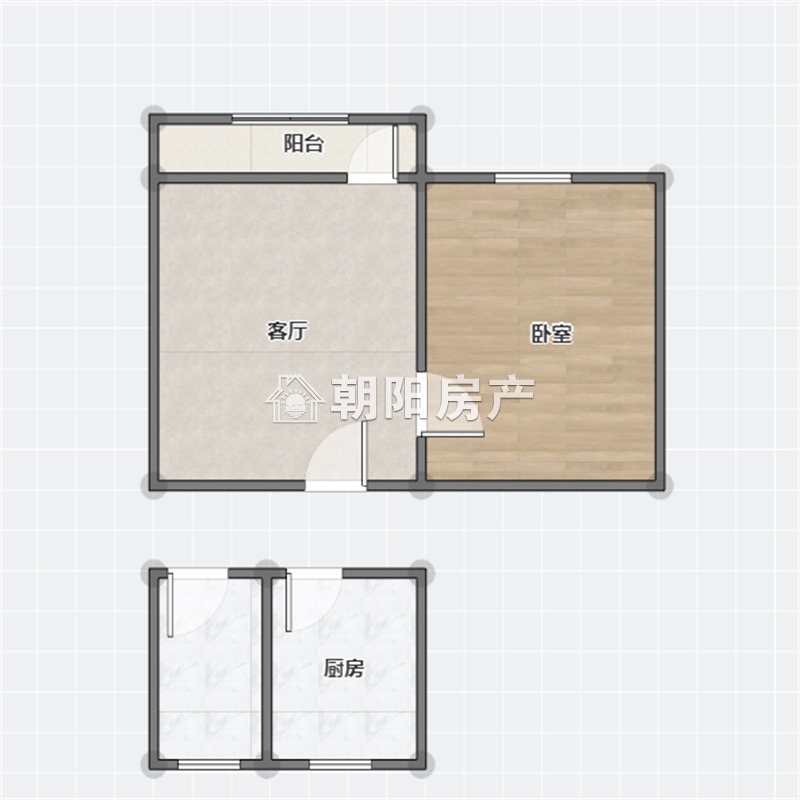 新华村好房出售，采光好_12