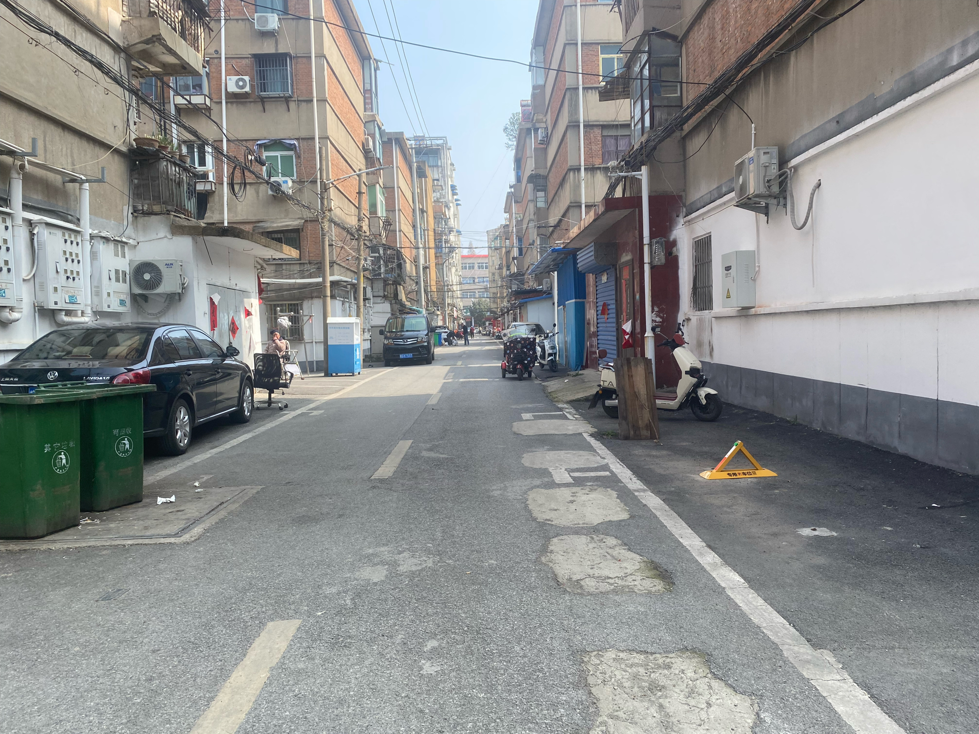 新华村好房出售，采光好_9
