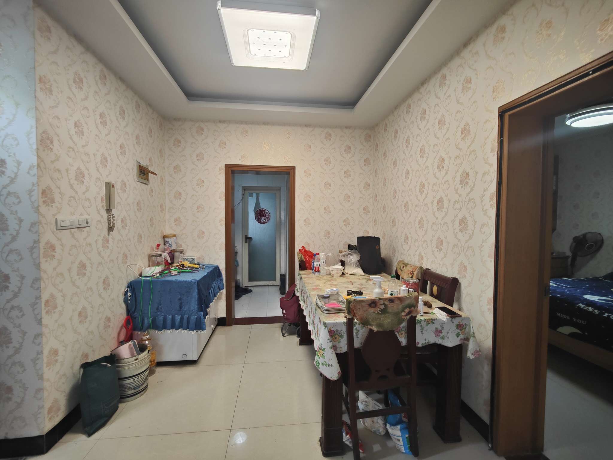 新风苑二期 94平 南向两室 满两年 交通便利_15