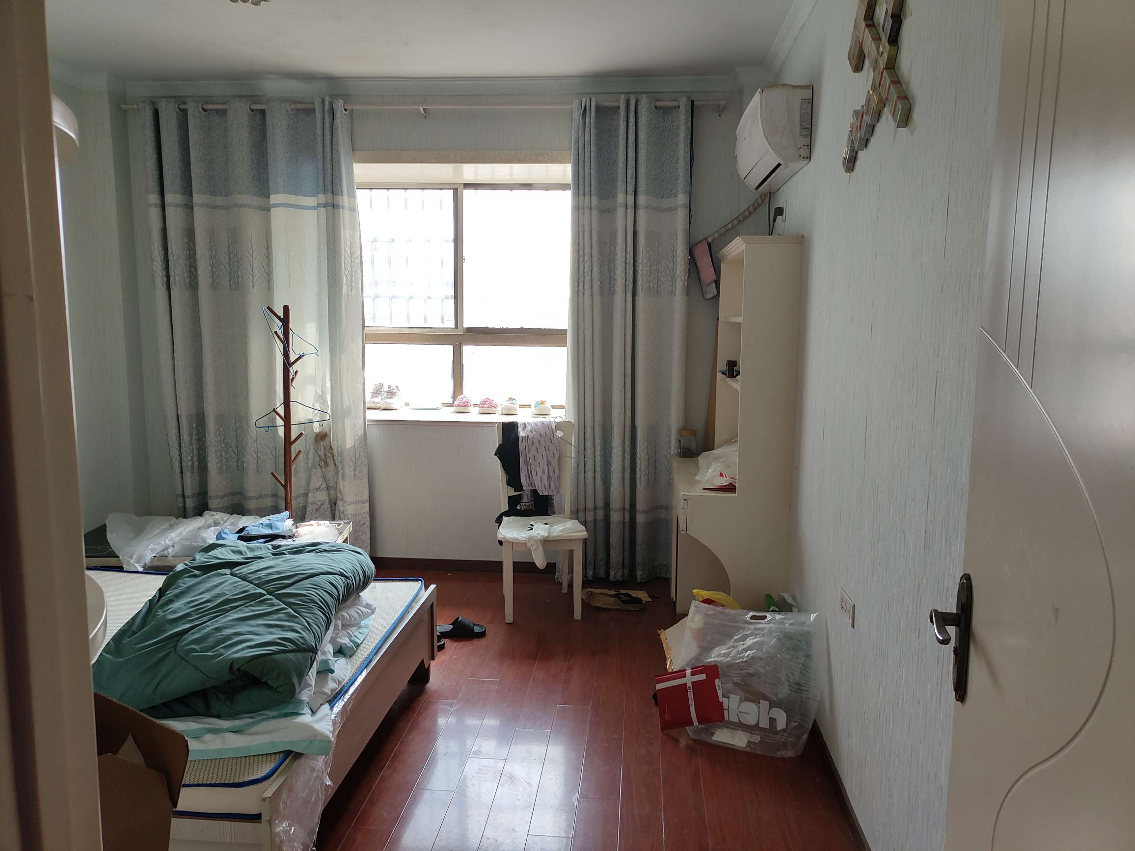 珠江丽景 120平 简装两居 满五唯一 交通便利 学区房_2
